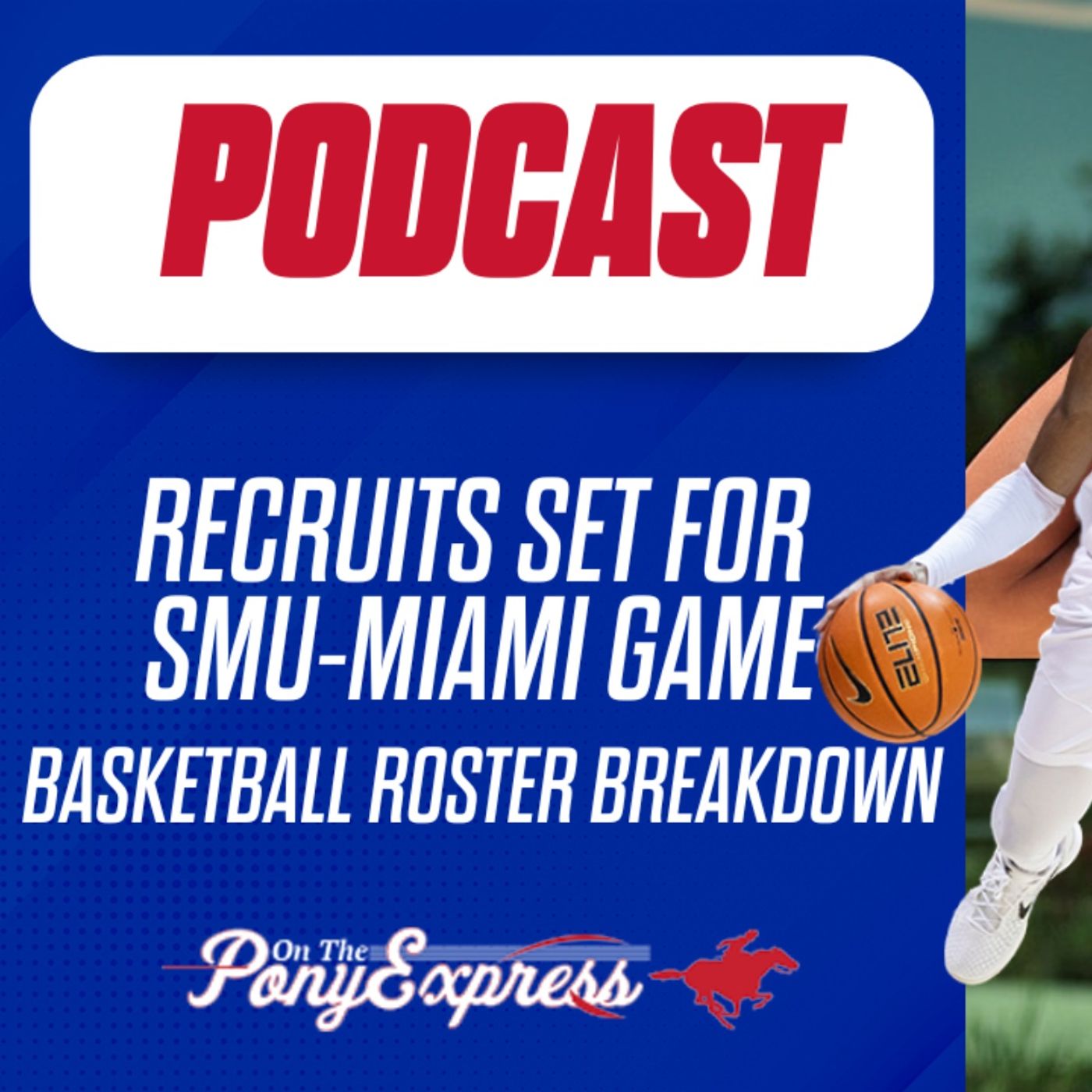 SMU set to host key recruits for Miami game | SMU Basketball roster breakdown with Jarrey Foster SMU set to host key recruits for Miami game | SMU Basketball roster breakdown with Jarrey Foster