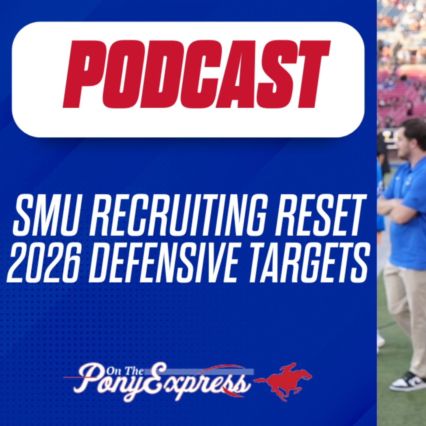 SMU Football Recruiting: Mustangs look to load up on DL, more top defensive talent coming to SMU