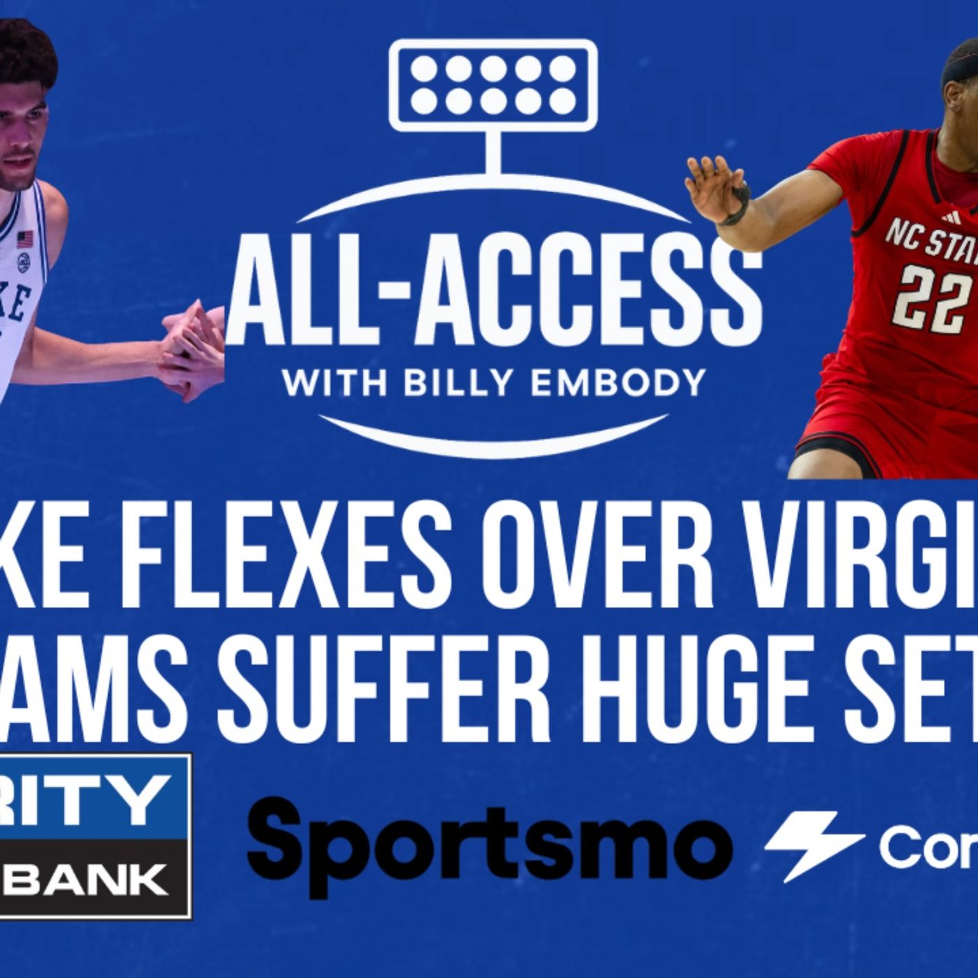 All-Access AM: Duke flexes over Virginia | ACC tournament, bubble teams suffer setbacks | SMU Spring Preview
