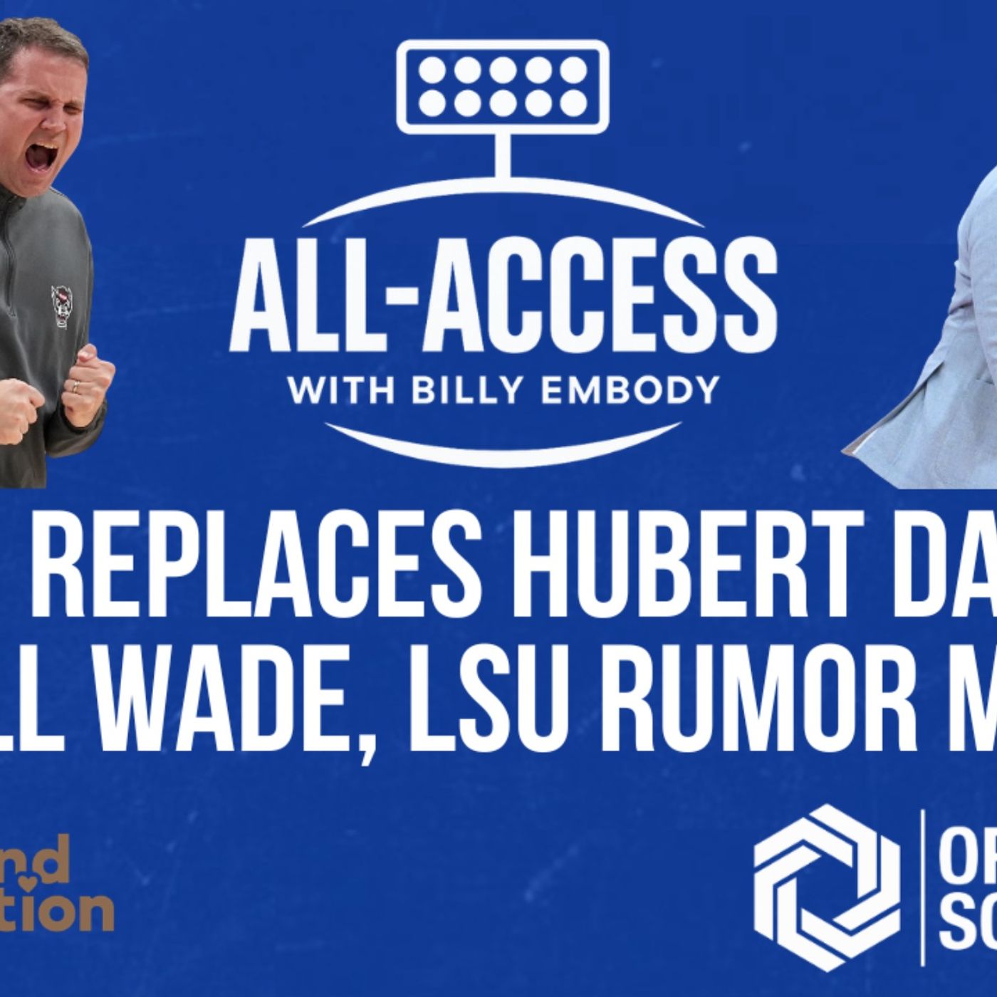 All-Access AM: North Carolina fires Hubert Davis | Buzz around Will Wade, LSU | SMU opens spring ball