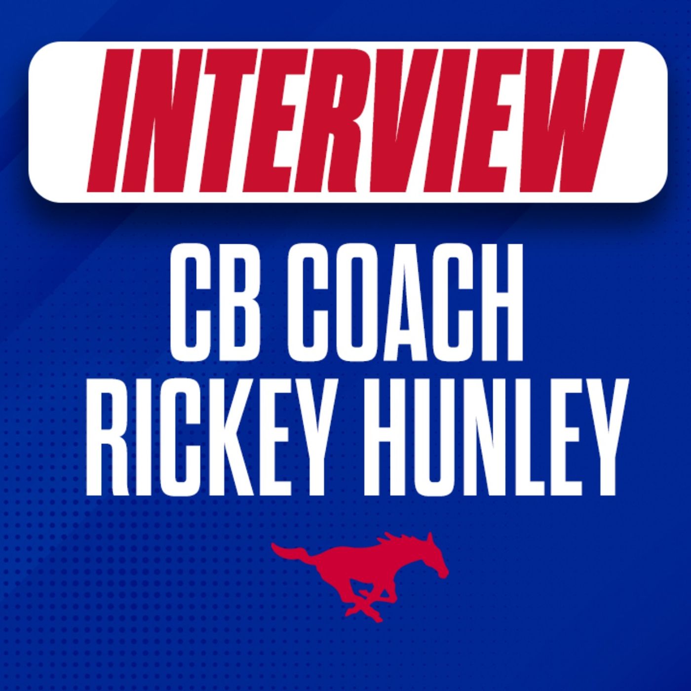 Rickey Hunley Exclusive Interview: Can SMU's secondary be the strength of the defense? Ahmaad Moses, Isaiah Nwokobia headed to stardom