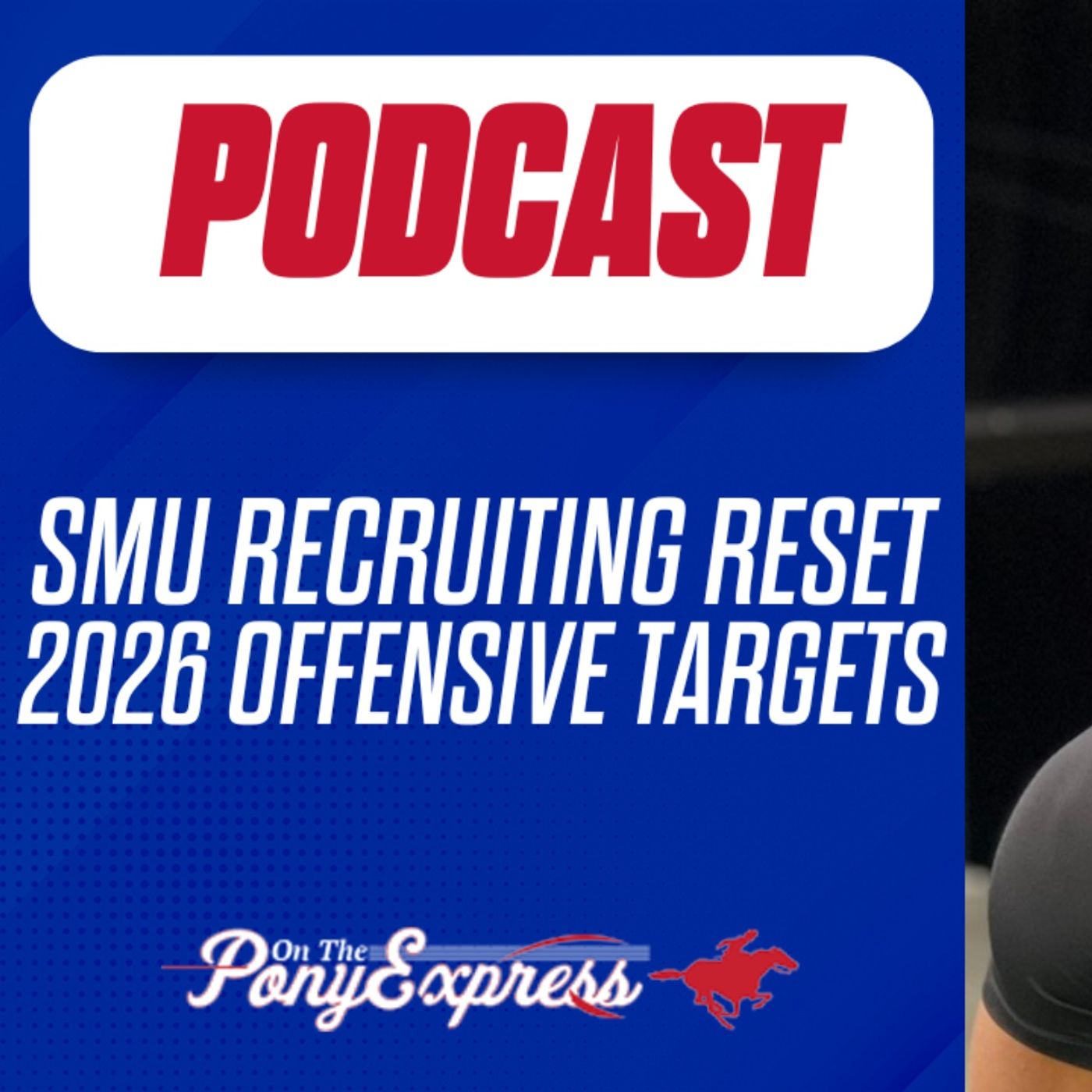 SMU Football Recruiting: 2026 offensive recruiting reset - Can Mustangs flip a 5-star QB? Historic offensive line class ahead? Elite WR haul already