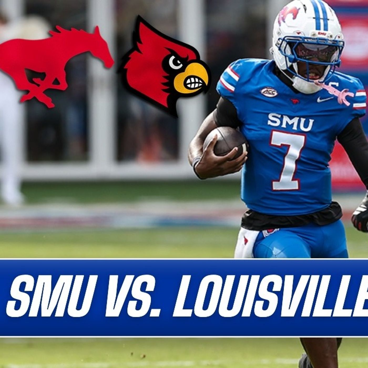 Preview: No. 16 SMU Mustangs Travel to No. 23 Louisville Cardinals Preview: No. 16 SMU Mustangs Travel to No. 23 Louisville Cardinals