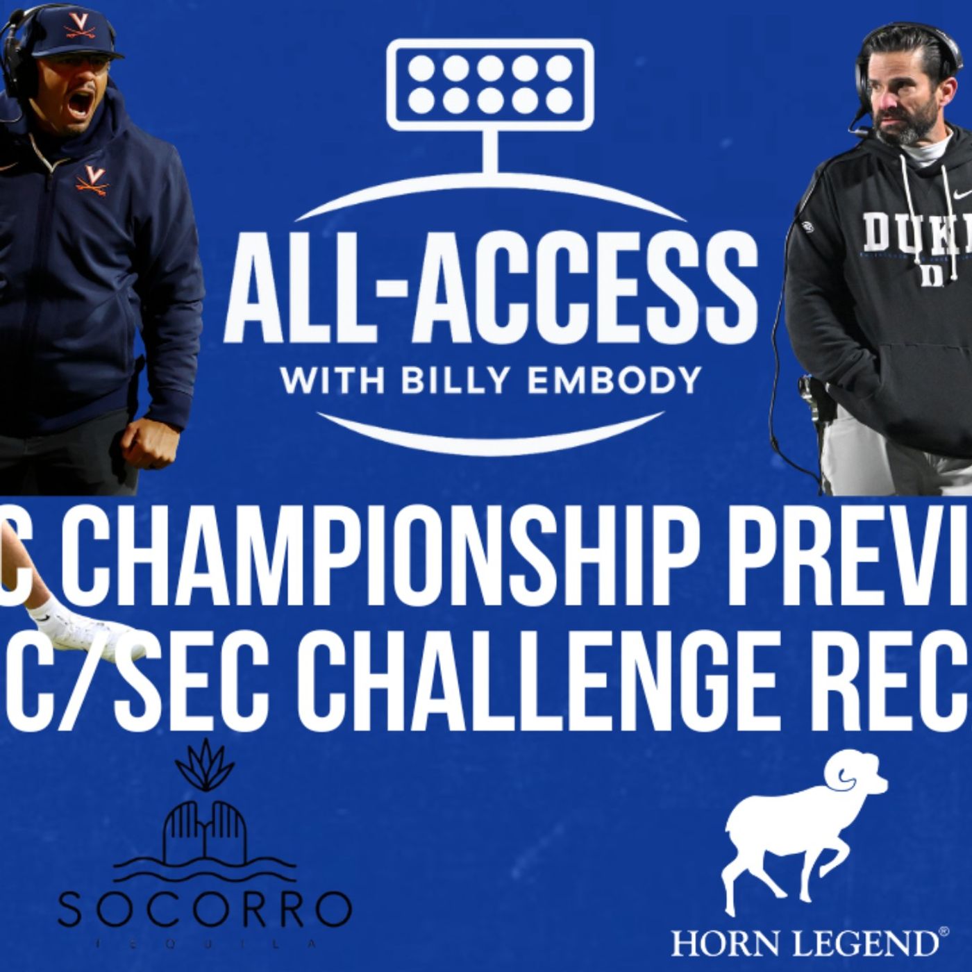 All-Access AM: ACC Championship preview of Virginia vs. Duke | ACC/SEC Challenge recap