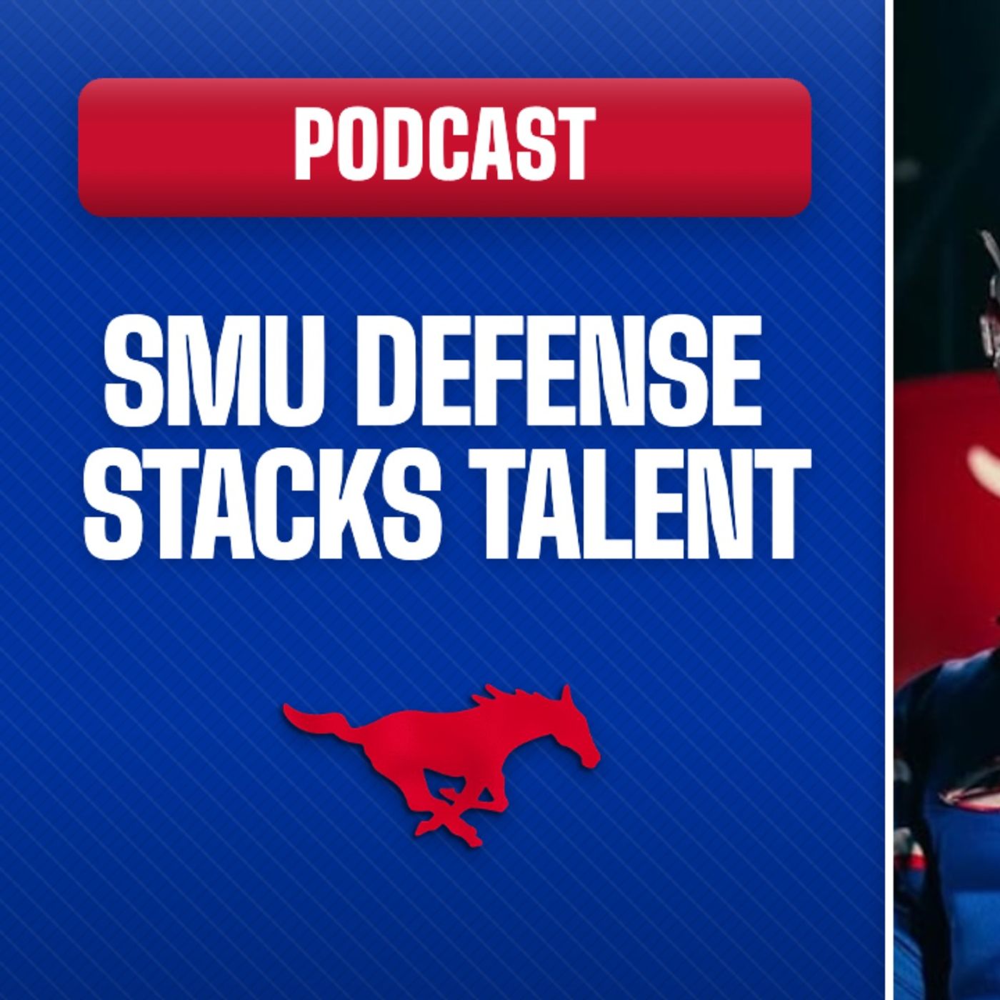 SMU Defense Lands Top Targets Braylon Williams, Isaiah Udom | Football Recruiting Scoop episode artwork