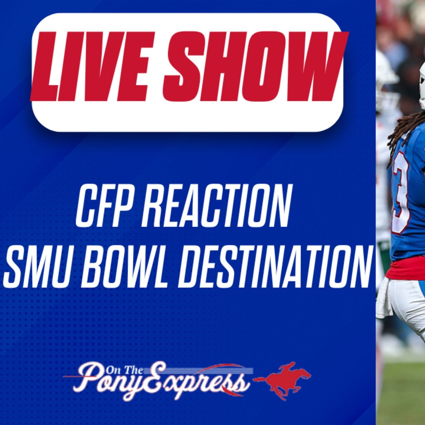 College Football Playoff LIVE reaction: Who made the 12-team field? SMU bowl projections