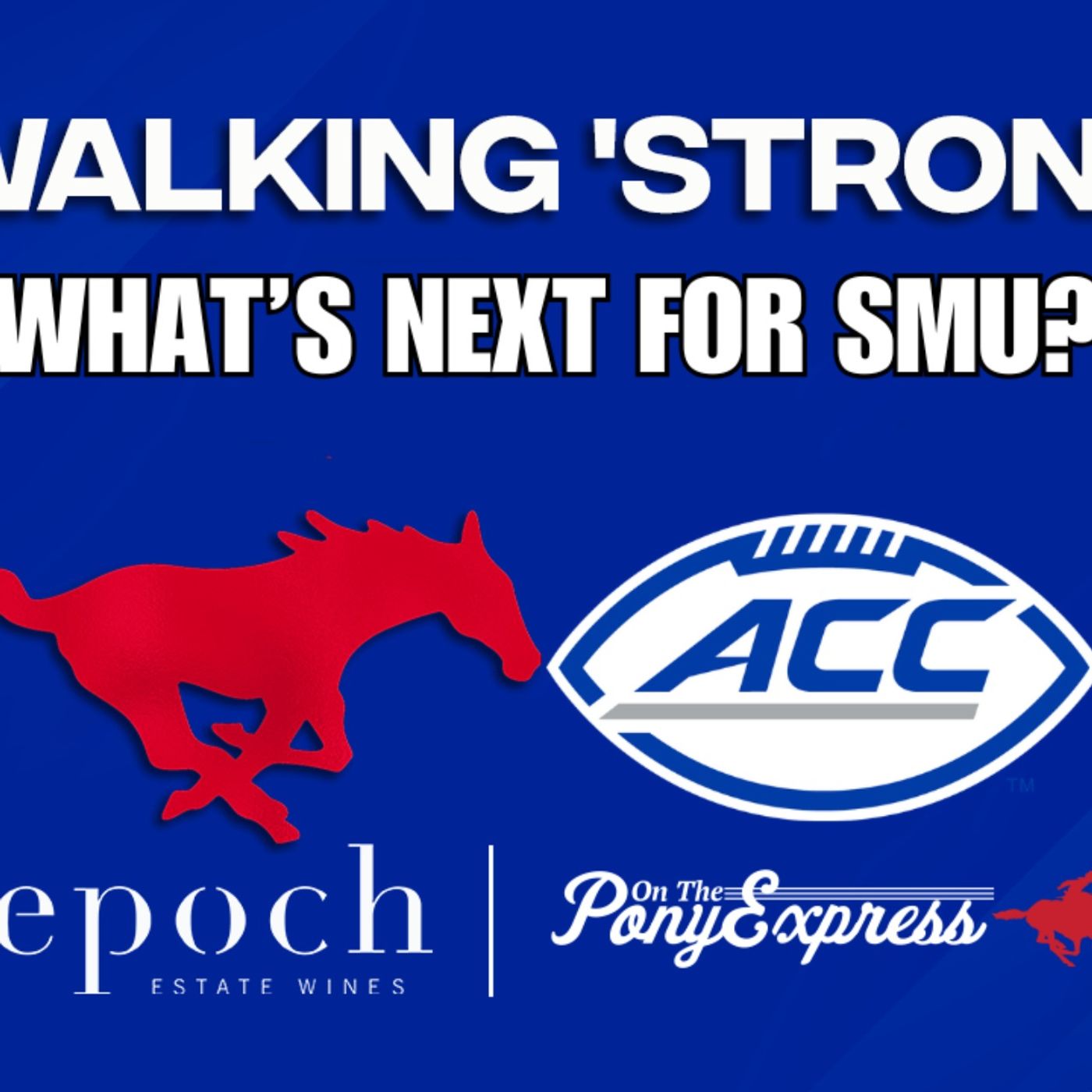 Walking 'Strong with Bill Armstrong: SMU looks to what's next after Cal loss, possibilities and progress of program under Rhett Lashlee