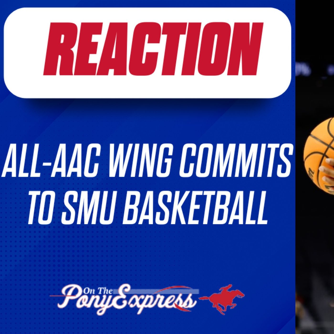 Reaction: SMU adds All-AAC wing Corey Washington from Wichita State | SMU Spring Football winners