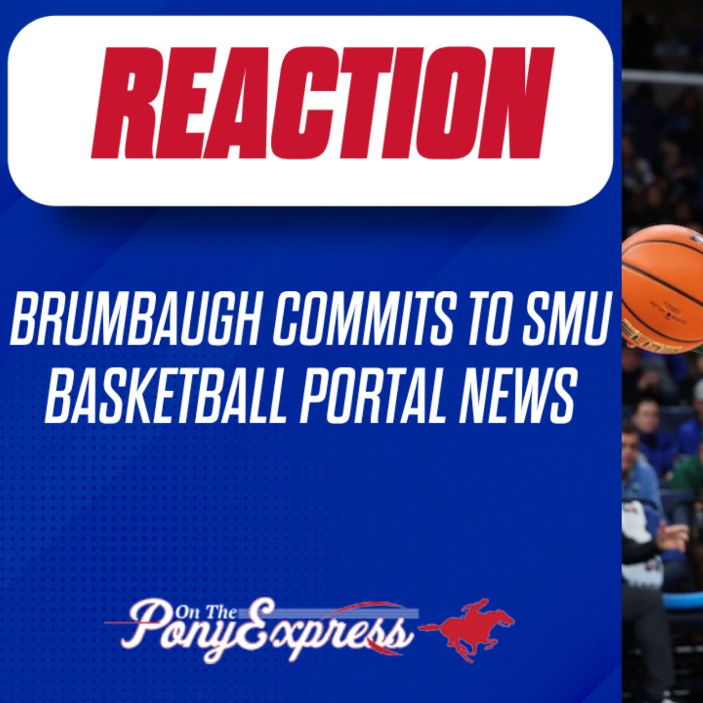 Tulane PG Rowan Brumbaugh impact for SMU Basketball | What's next in basketball transfer recruiting?