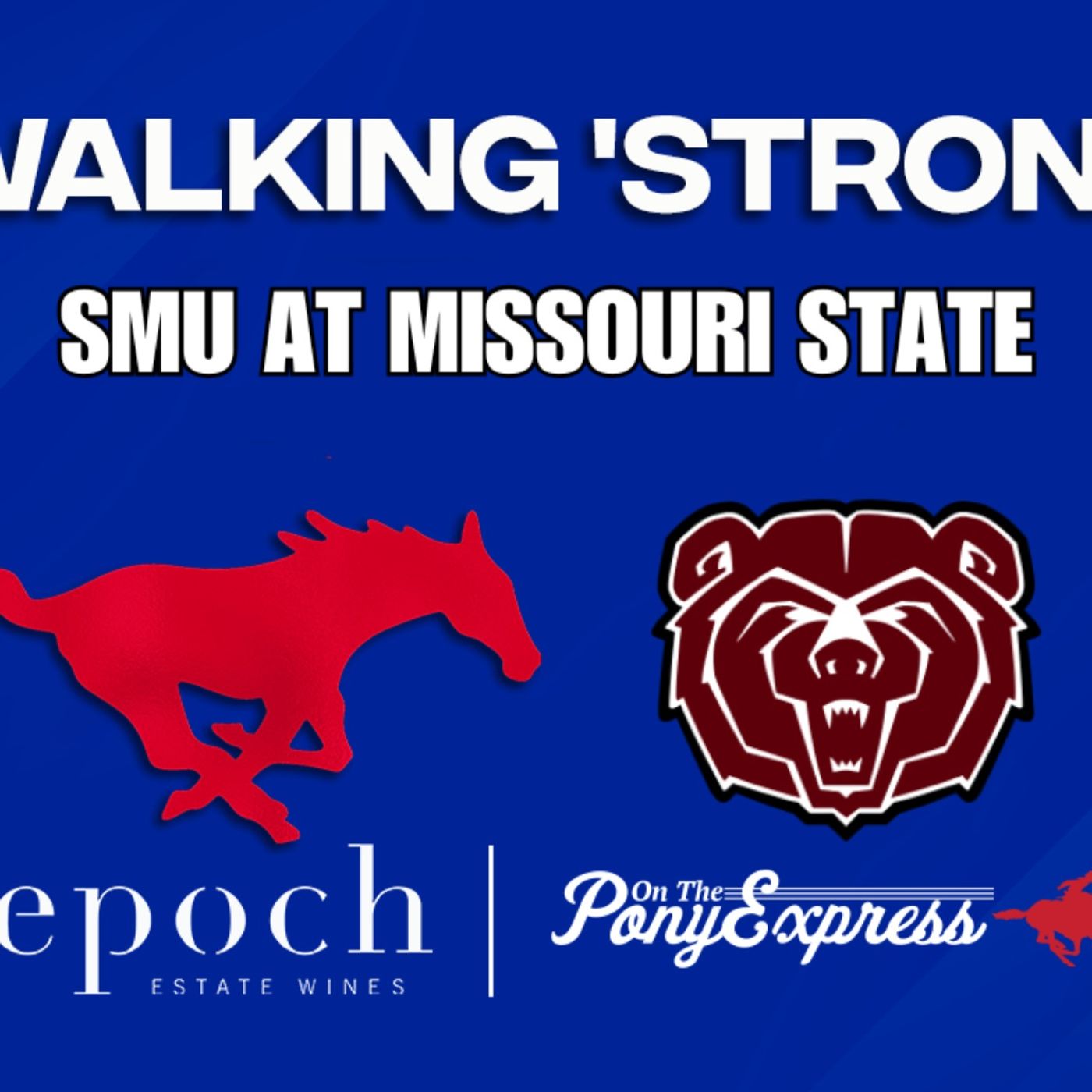 Walking 'Strong with Bill Armstrong: SMU vs. Baylor recap, SMU at Missouri State game preview | Did Mustangs get jobbed by Bears?