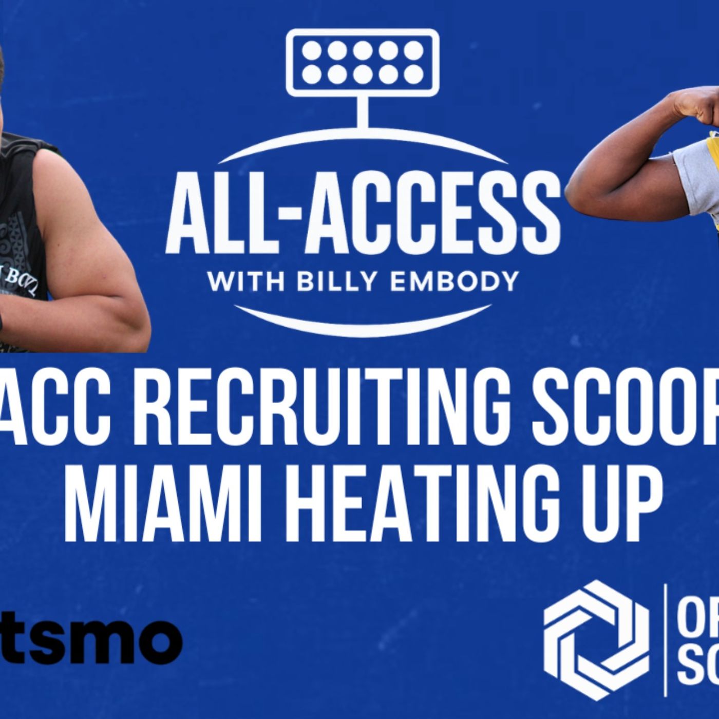 All-Access AM: ACC Football Recruiting | Miami heats up with 5-star flip | Cal building momentum episode artwork