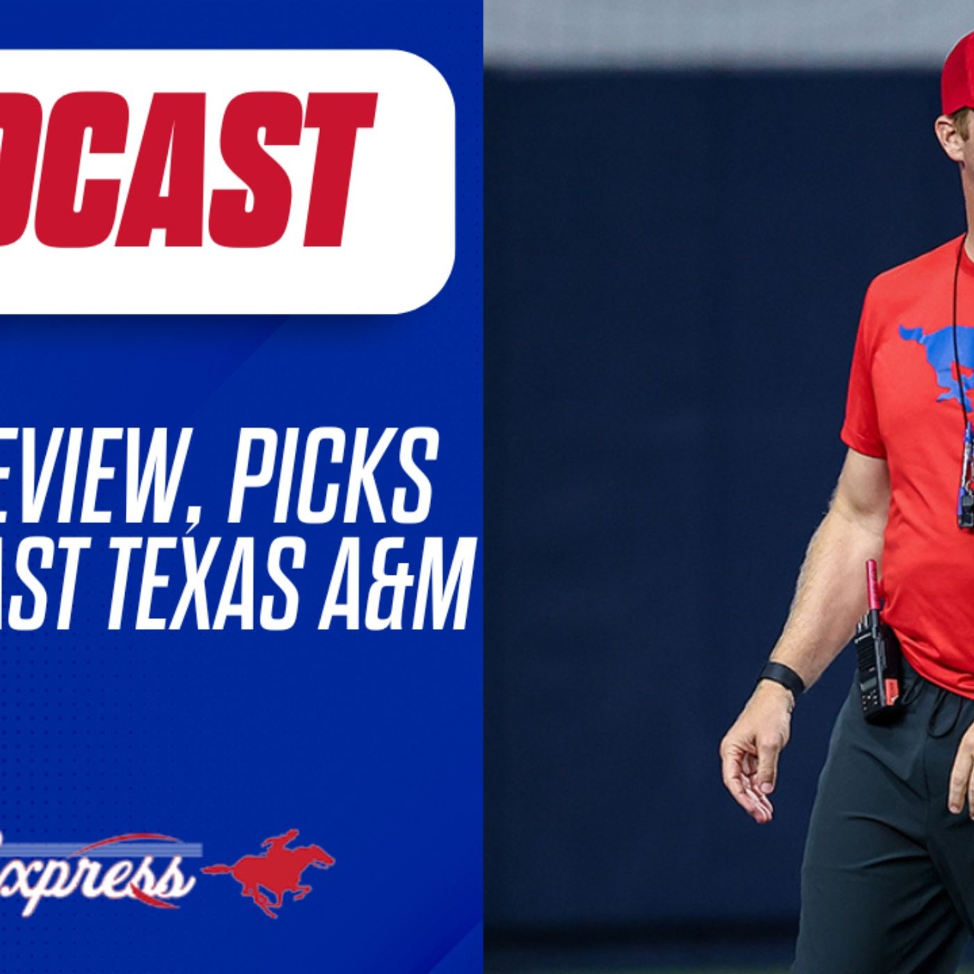 SMU vs. East Texas A&M game preview, picks with Hayden Howerton