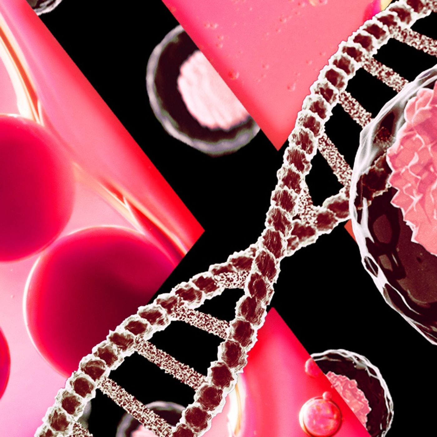 Gene genie: New therapeutics are unlocking our biological blueprint to help the body heal itself