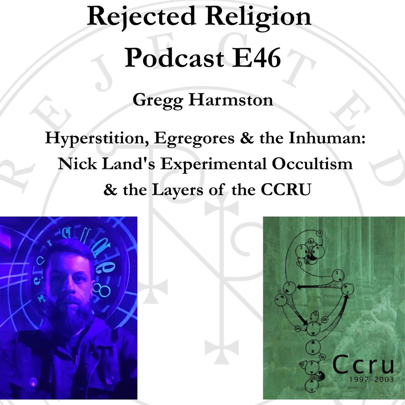 Rejected Religion Podcast