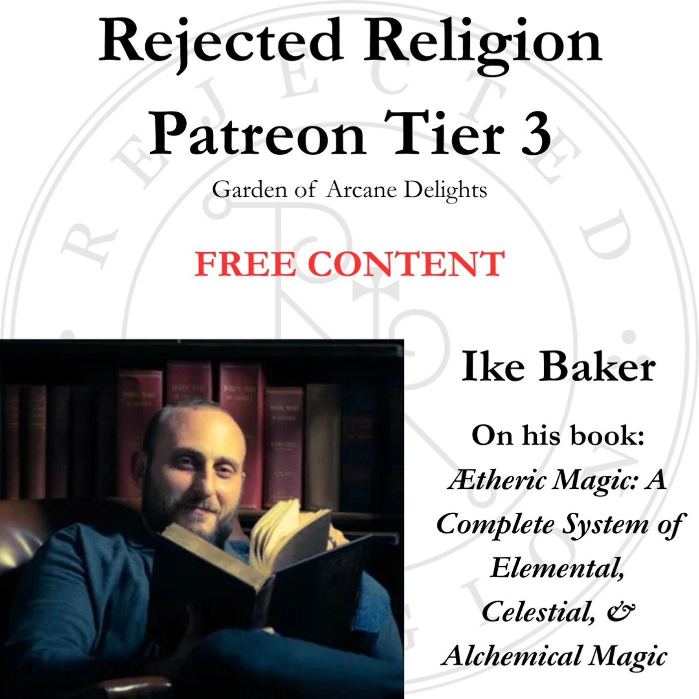 Rejected Religion Podcast