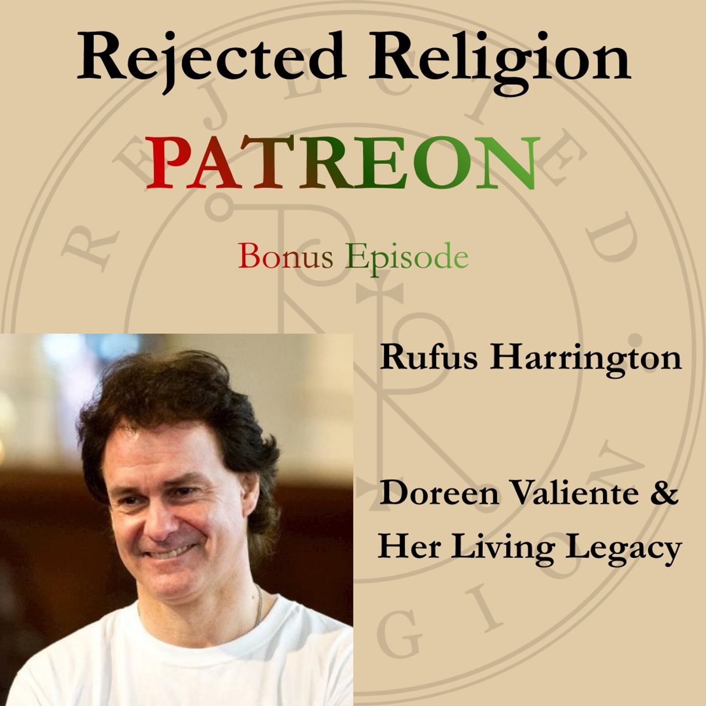 Rejected Religion Podcast
