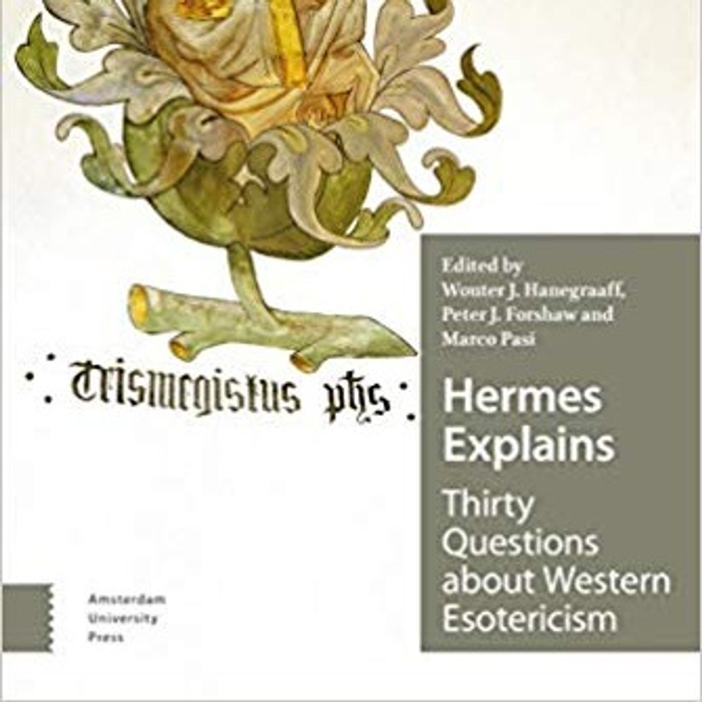 RR Podcast Ep.5, P1 w/ Dr. Marco Pasi: Hermes's Smörgåsbord of Esoteric Delights episode artwork