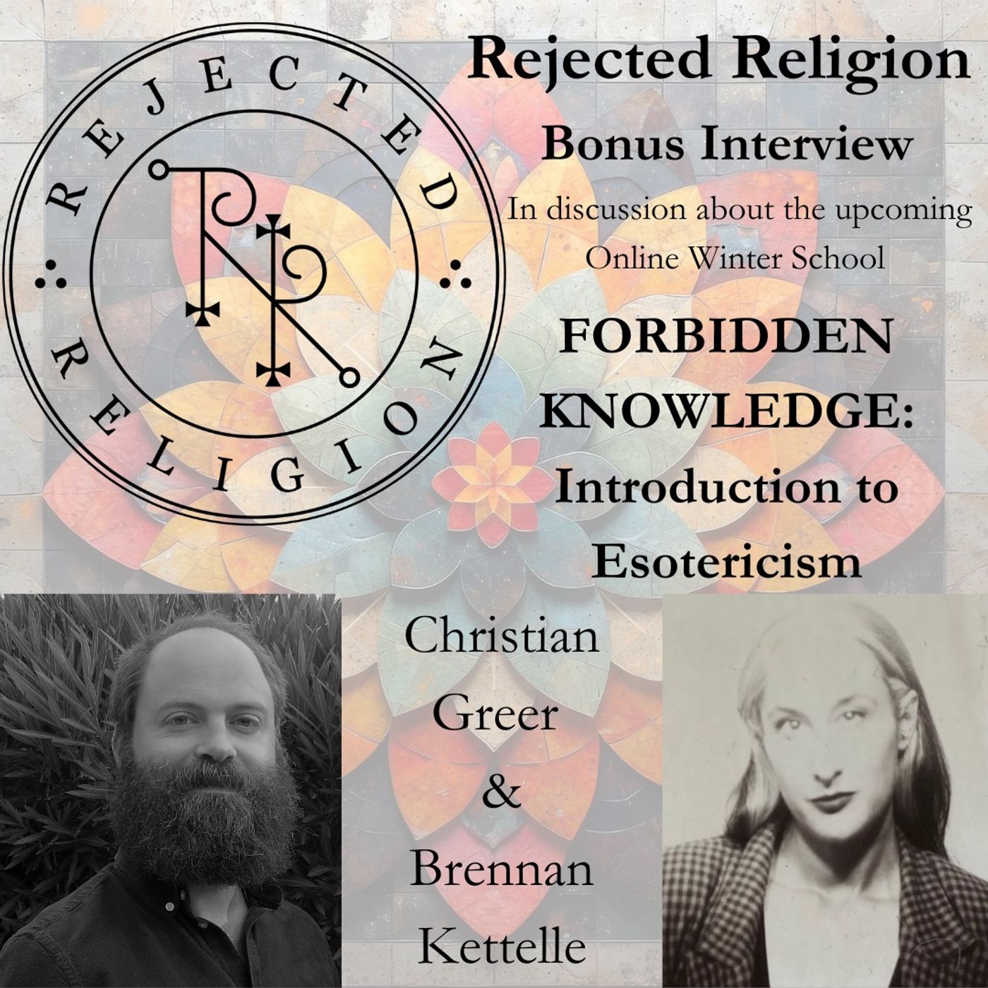Rejected Religion Podcast