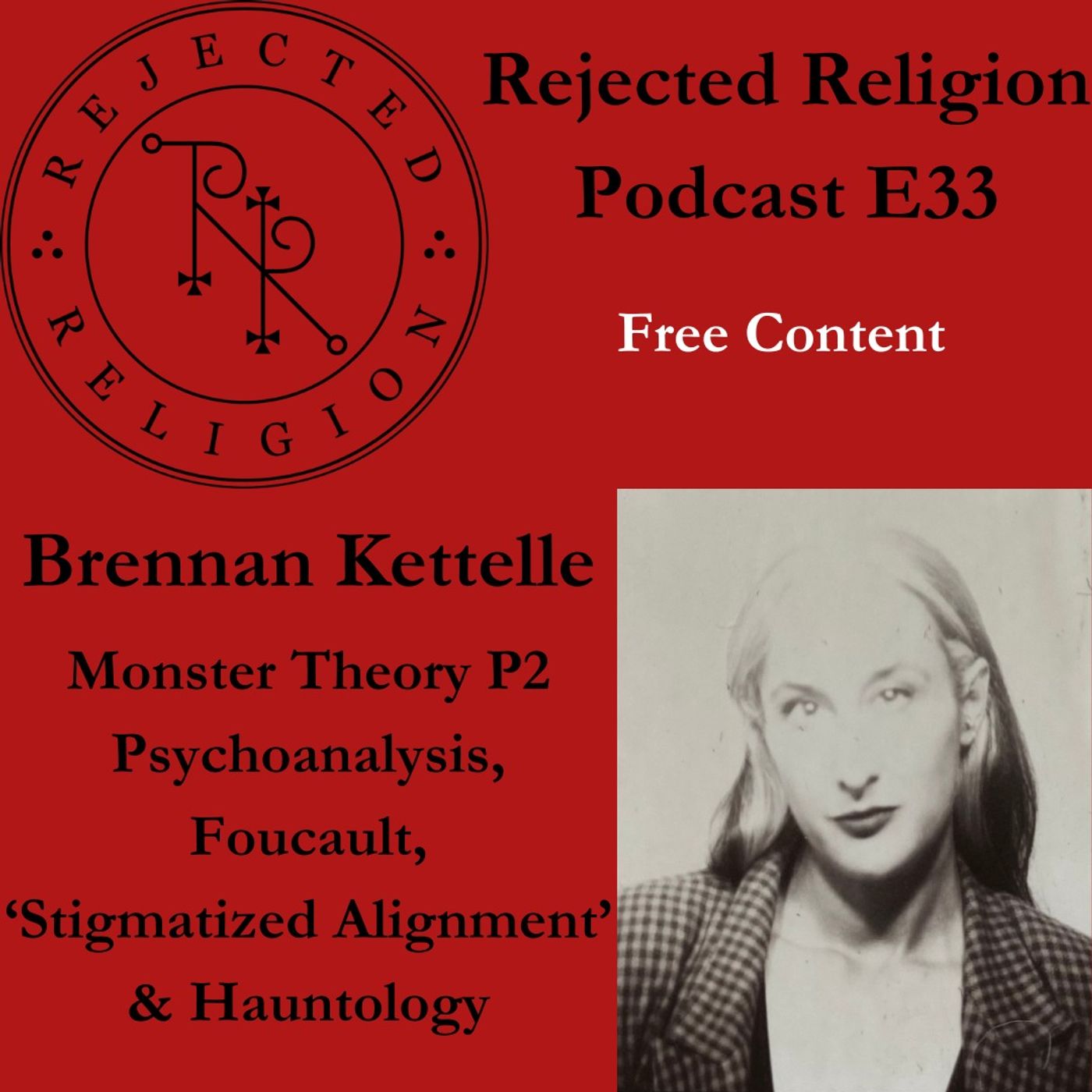 Rejected Religion Podcast