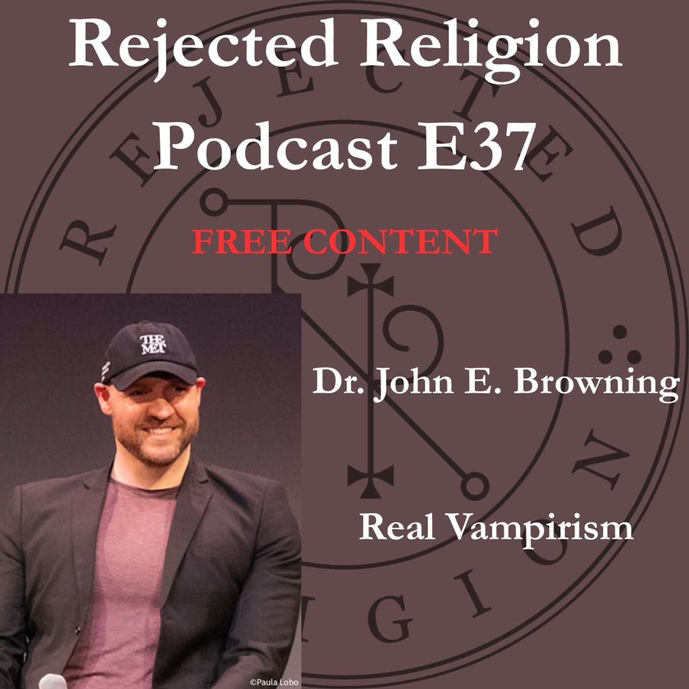 Rejected Religion Podcast
