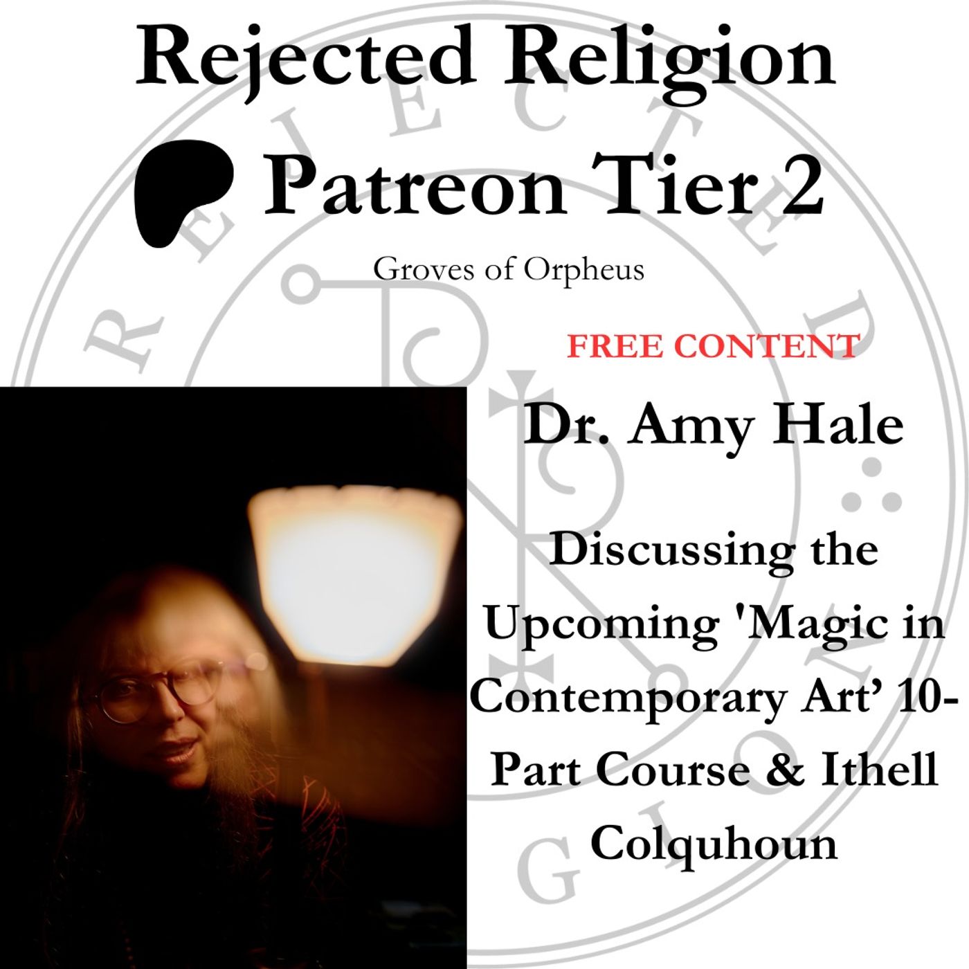 Rejected Religion Podcast