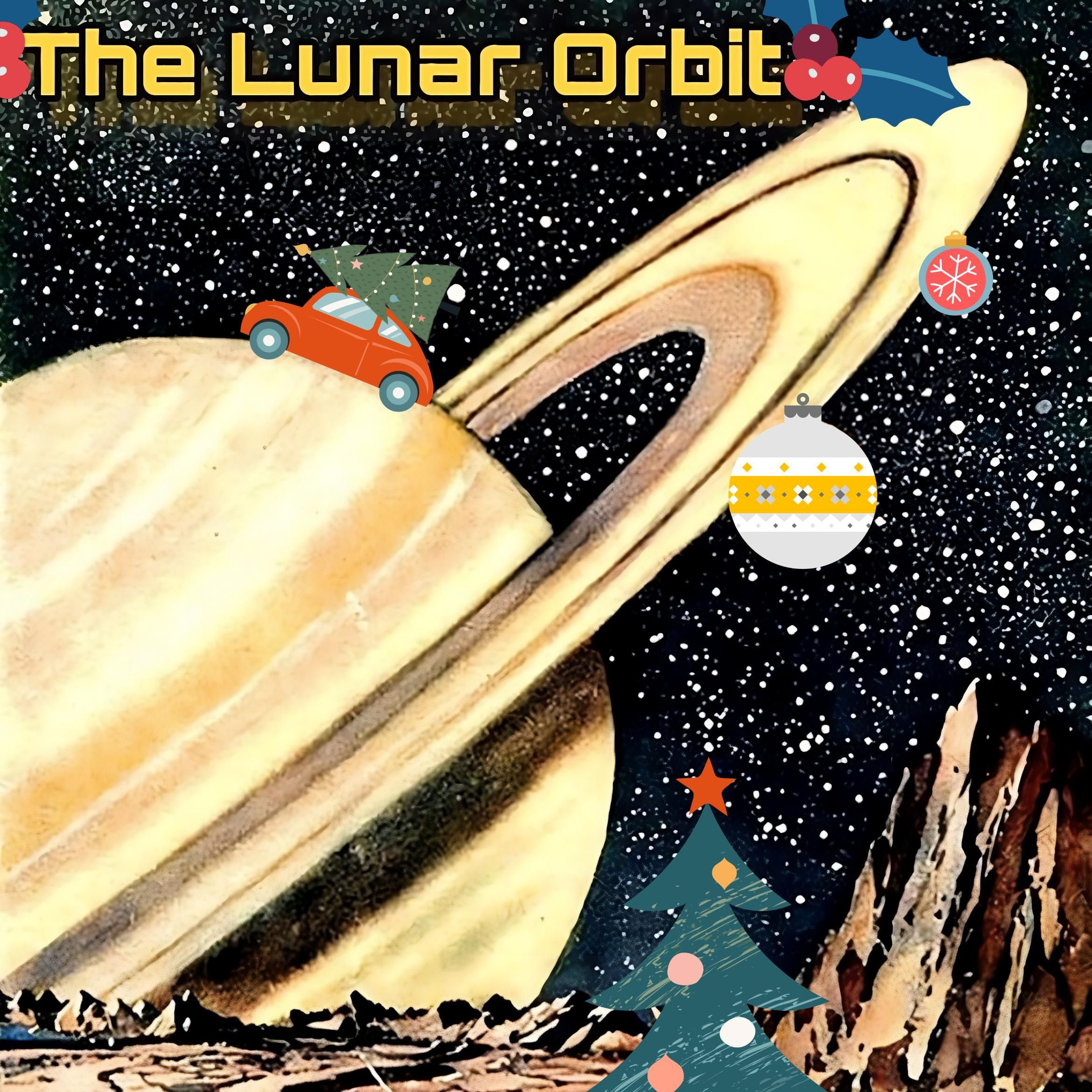 The Lunar Orbit