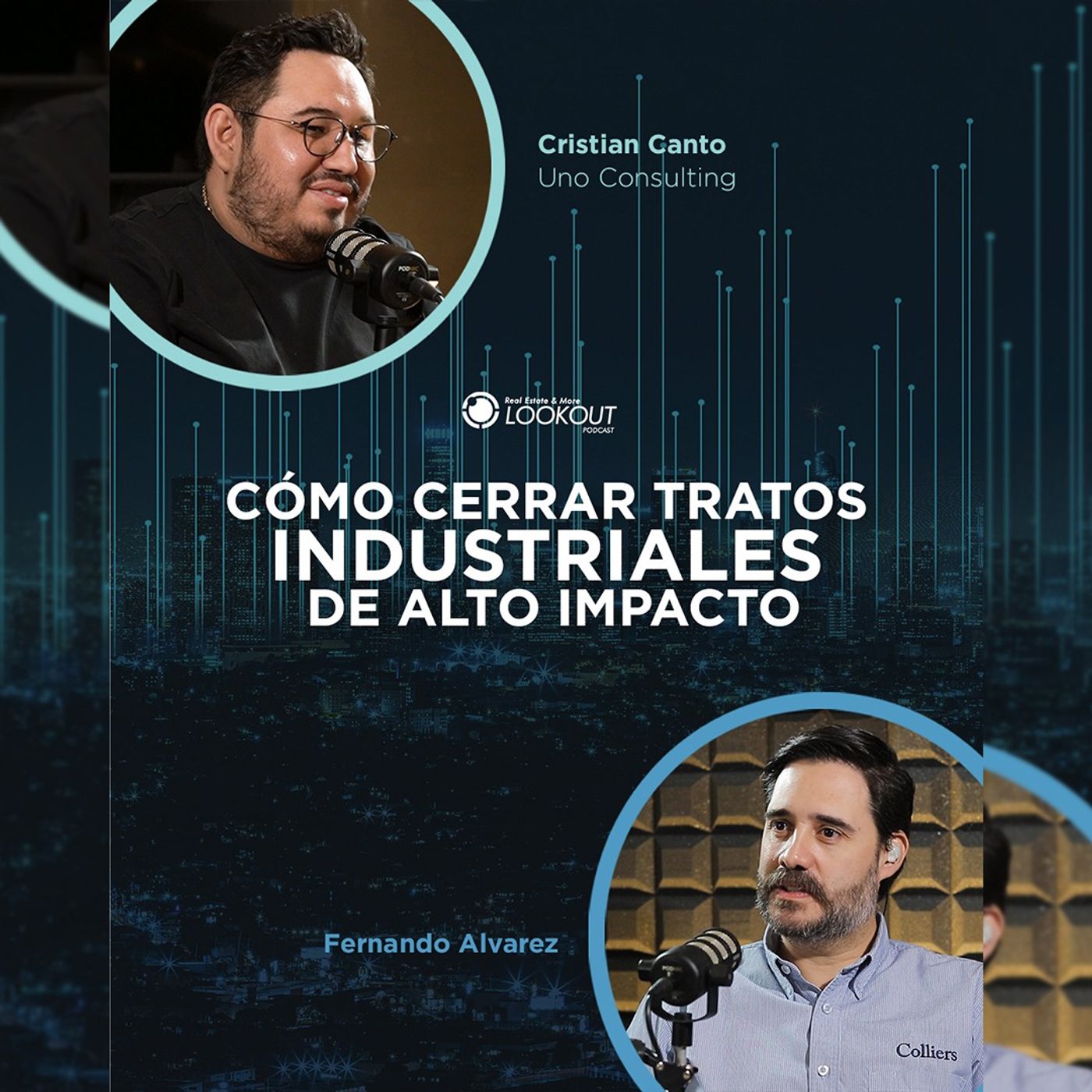 DATA VS. INTUICIÓN: CÓMO CERRAR TRATOS INDUSTRIALES DE ALTO IMPACTO | FERNANDO ALVAREZ DATA VS. INTUICIÓN: CÓMO CERRAR TRATOS INDUSTRIALES DE ALTO IMPACTO | FERNANDO ALVAREZ