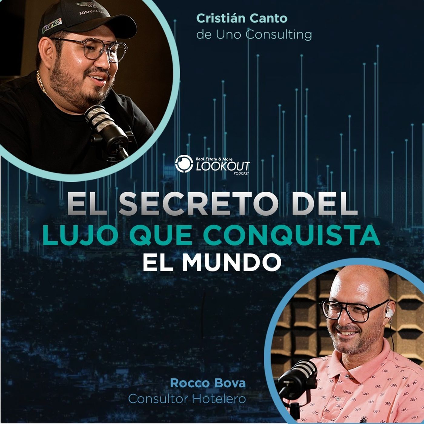 HOSPITALIDAD CON PROPÓSITO: CÓMO CREAR EXPERIENCIAS MEMORABLES SEGÚN ROCCO BOVA HOSPITALIDAD CON PROPÓSITO: CÓMO CREAR EXPERIENCIAS MEMORABLES SEGÚN ROCCO BOVA