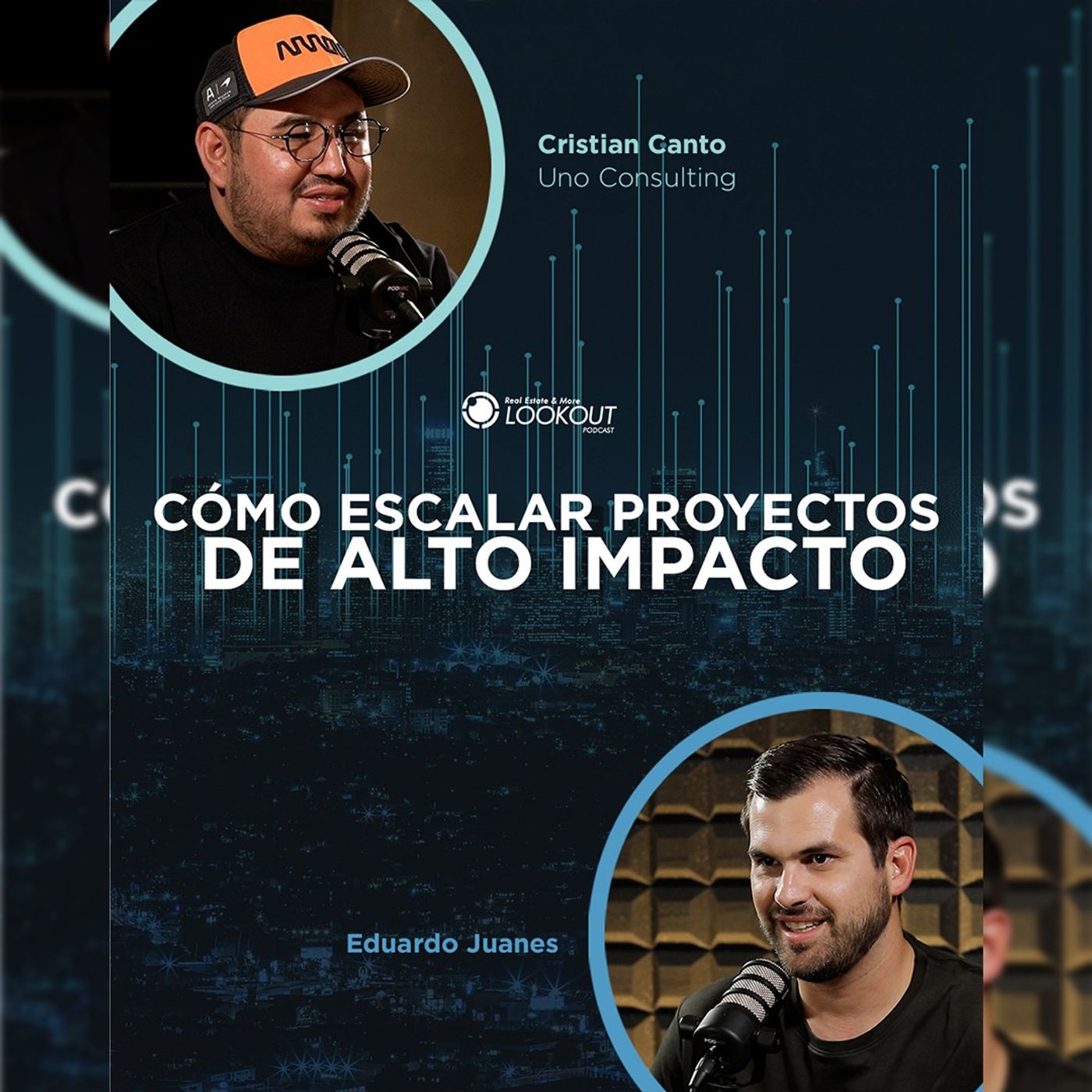 CÓMO ESCALAR PROYECTOS DE ALTO IMPACTO | EDUARDO JUANES CÓMO ESCALAR PROYECTOS DE ALTO IMPACTO | EDUARDO JUANES