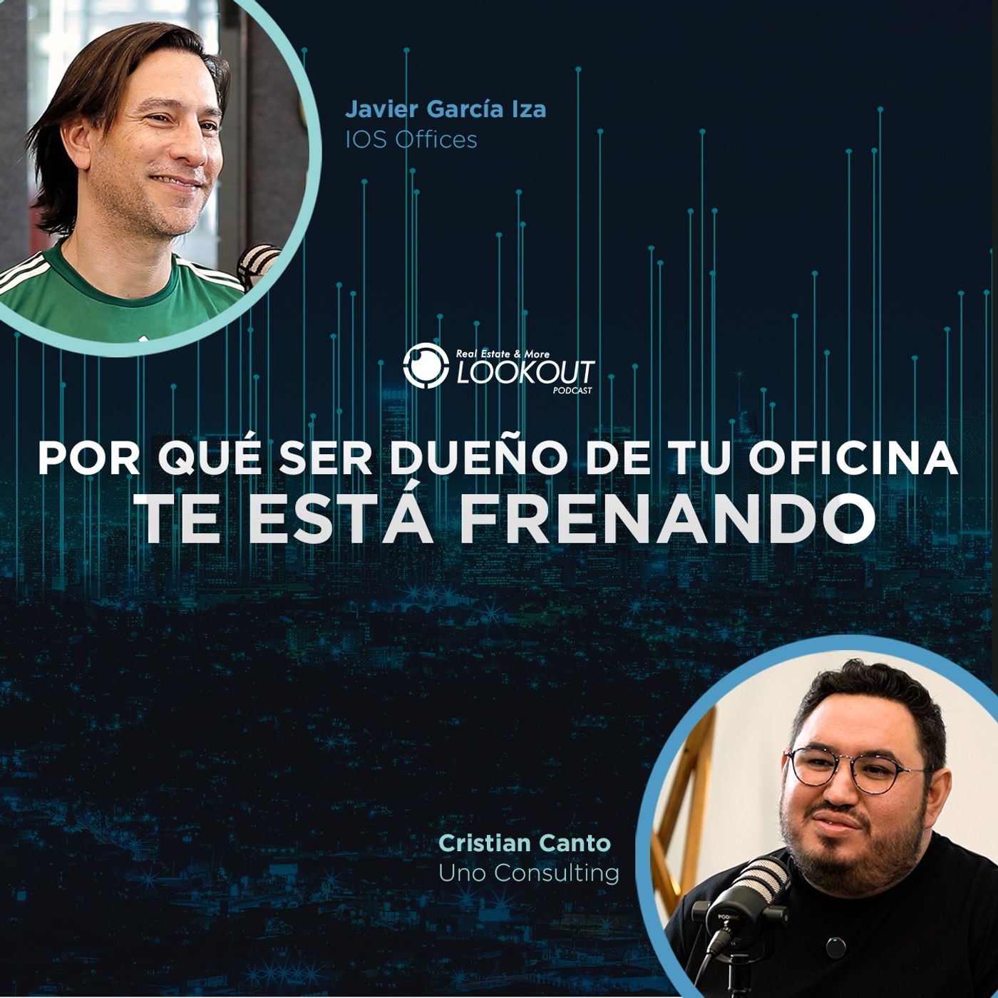 POR QUÉ SER DUEÑO DE TU OFICINA TE ESTÁ FRENANDO | JAVIER GARCÍA IZA POR QUÉ SER DUEÑO DE TU OFICINA TE ESTÁ FRENANDO | JAVIER GARCÍA IZA