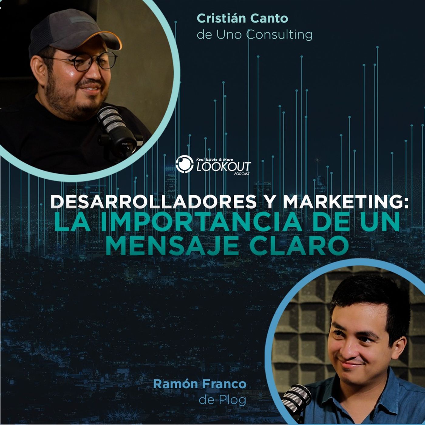063. DESARROLLADORES Y MARKETING: LA IMPORTANCIA DE UN MENSAJE CLARO | RAMÓN FRANCO 063. DESARROLLADORES Y MARKETING: LA IMPORTANCIA DE UN MENSAJE CLARO | RAMÓN FRANCO