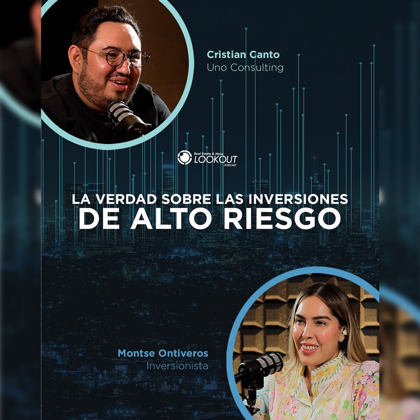 EMPRENDER NO ES FÁCIL: LA VERDAD SOBRE LAS INVERSIONES DE ALTO RIESGO | MONTSE ONTIVEROS EMPRENDER NO ES FÁCIL: LA VERDAD SOBRE LAS INVERSIONES DE ALTO RIESGO | MONTSE ONTIVEROS