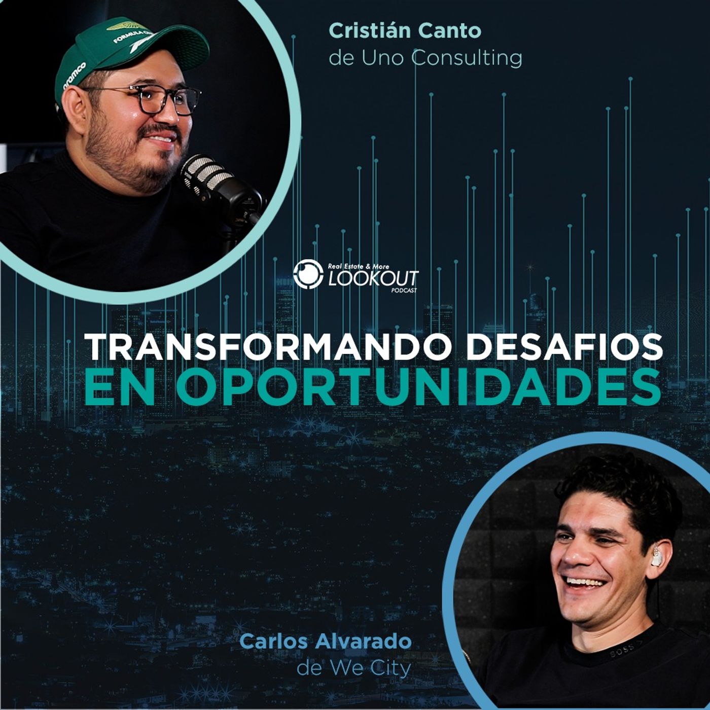 059. TRANSFORMANDO DESAFÍOS EN OPORTUNIDADES: PROYECTOS QUE ATRAEN INVERSIÓN | CARLOS ALVARADO 059. TRANSFORMANDO DESAFÍOS EN OPORTUNIDADES: PROYECTOS QUE ATRAEN INVERSIÓN | CARLOS ALVARADO