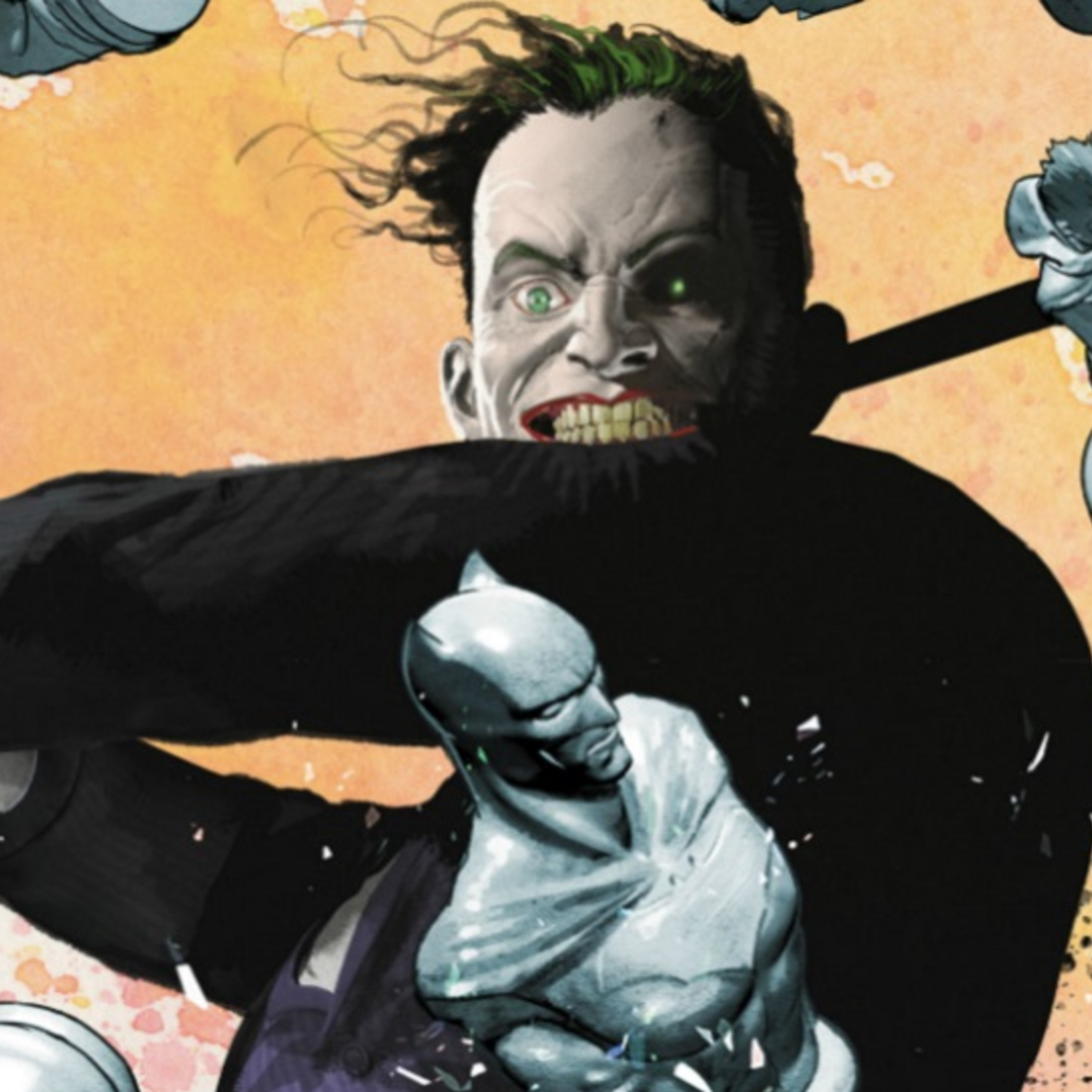 STM 20 | Comic Book Edition #3