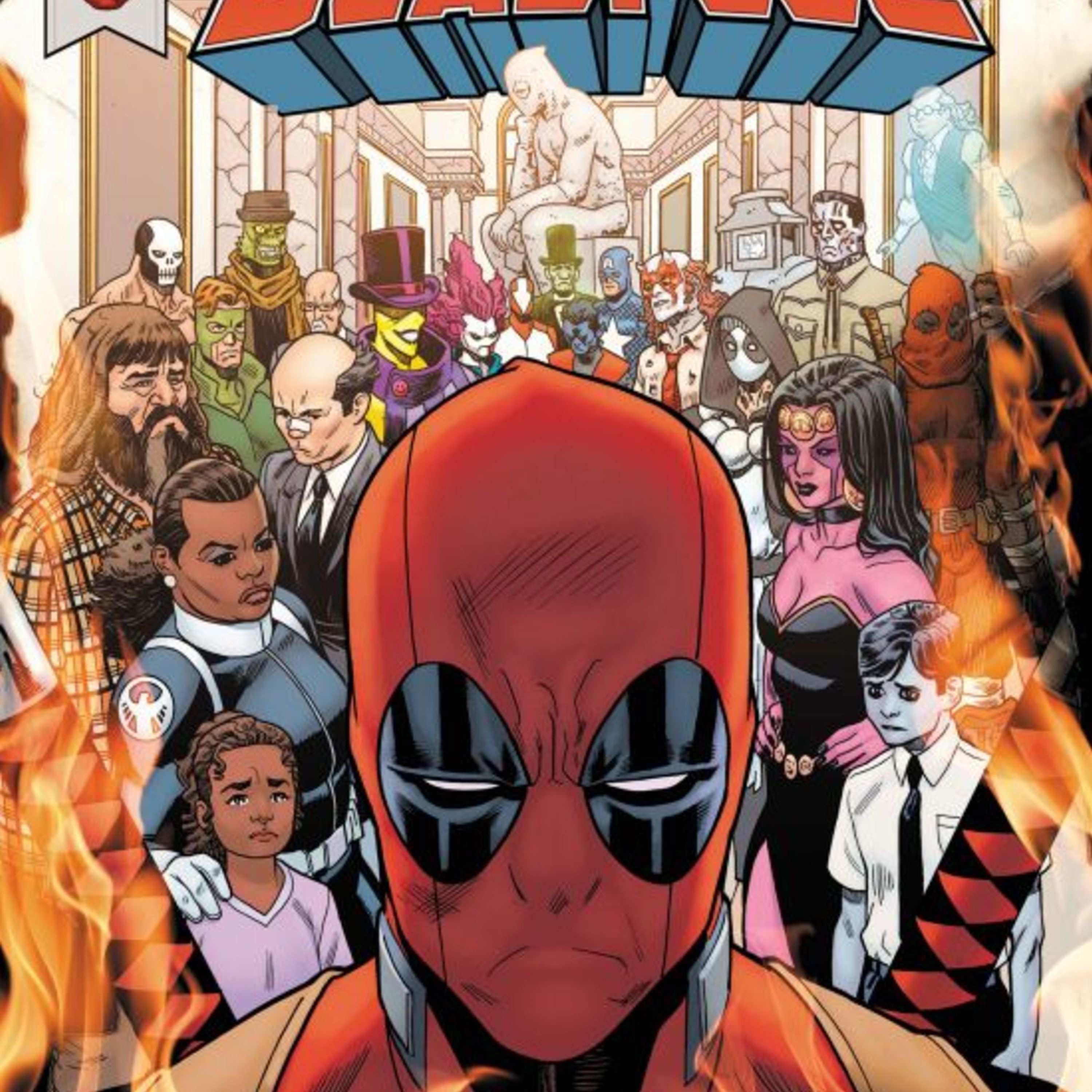 STM 16 | Comic Book Edition #1