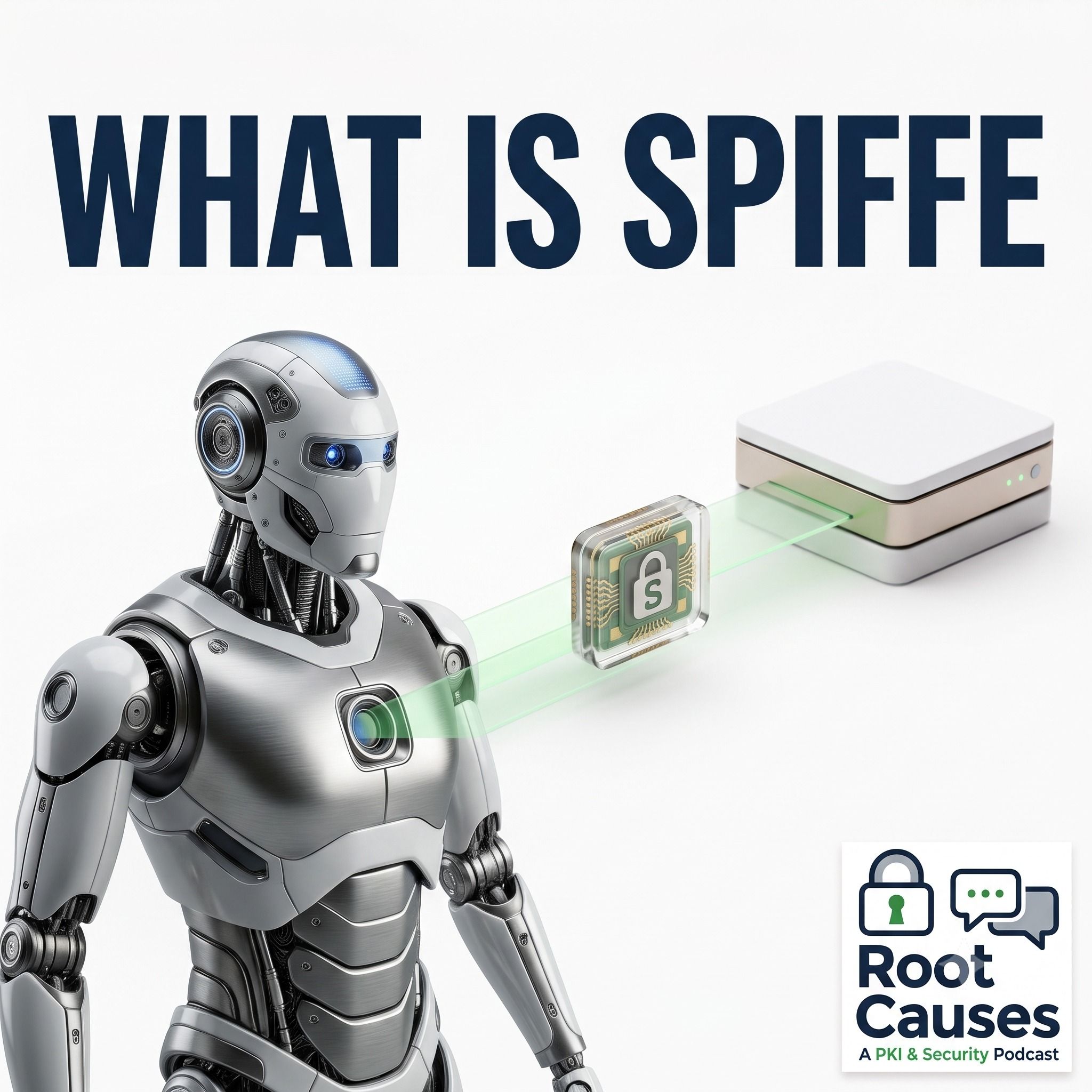Root Causes 640: What is SPIFFE? episode artwork