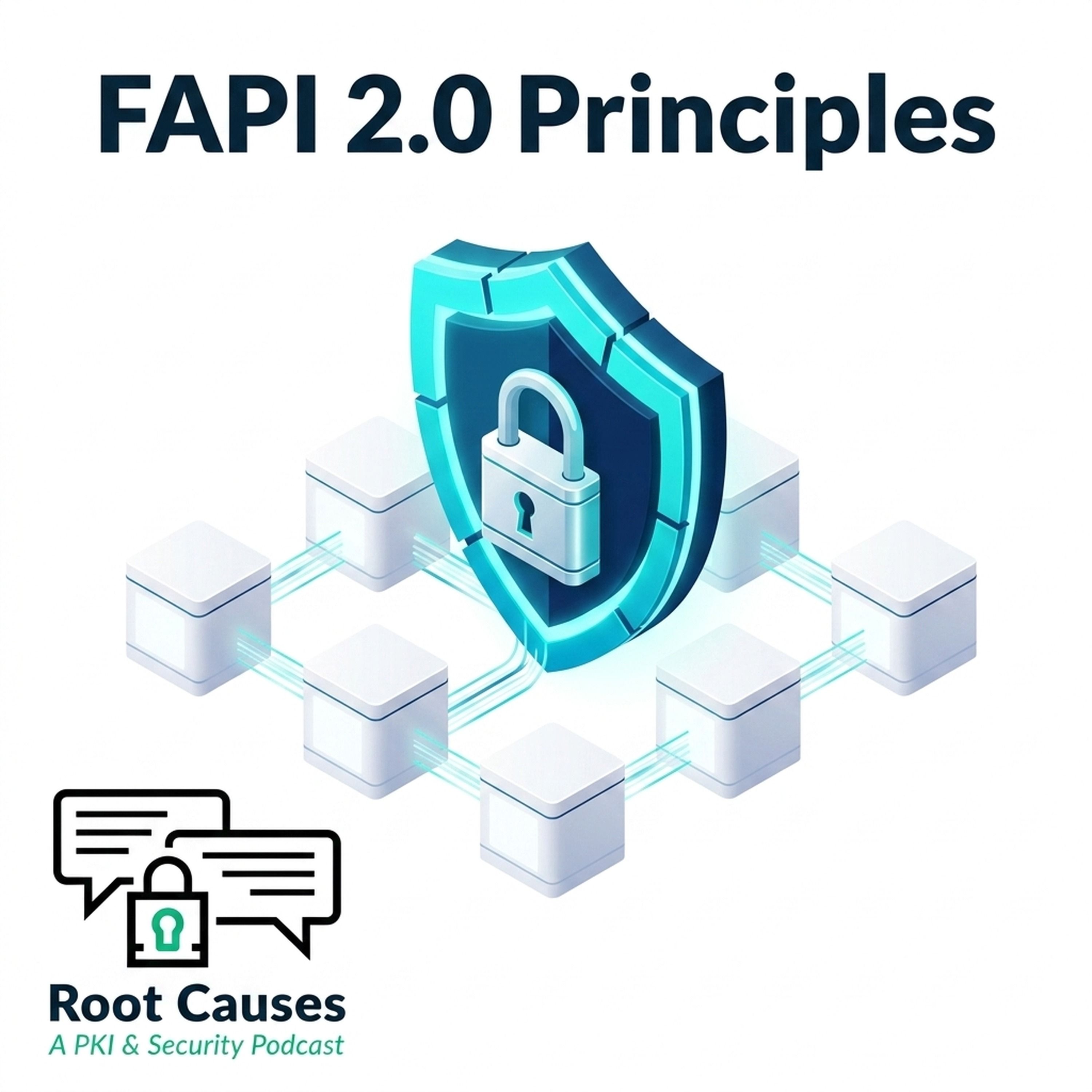 Root Causes 645: FAPI 2.0 Principles