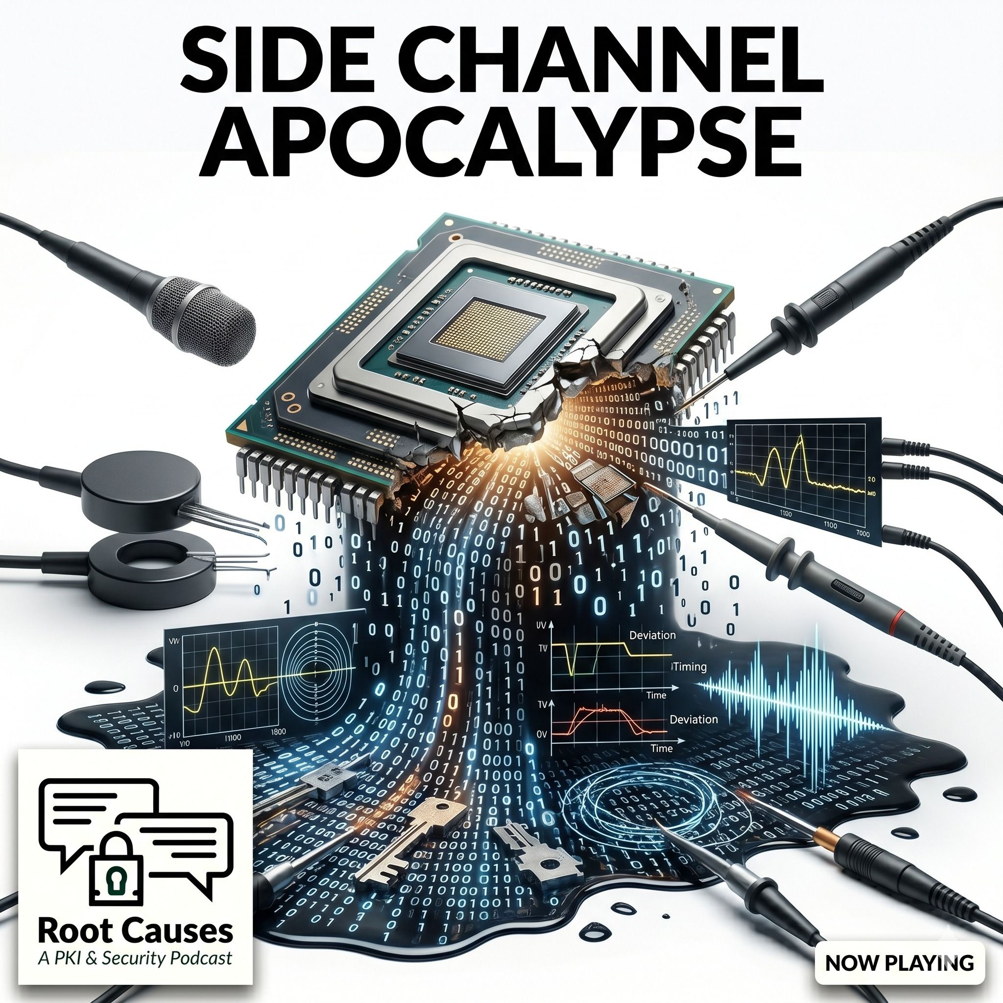 Root Causes: A PKI and Security Podcast