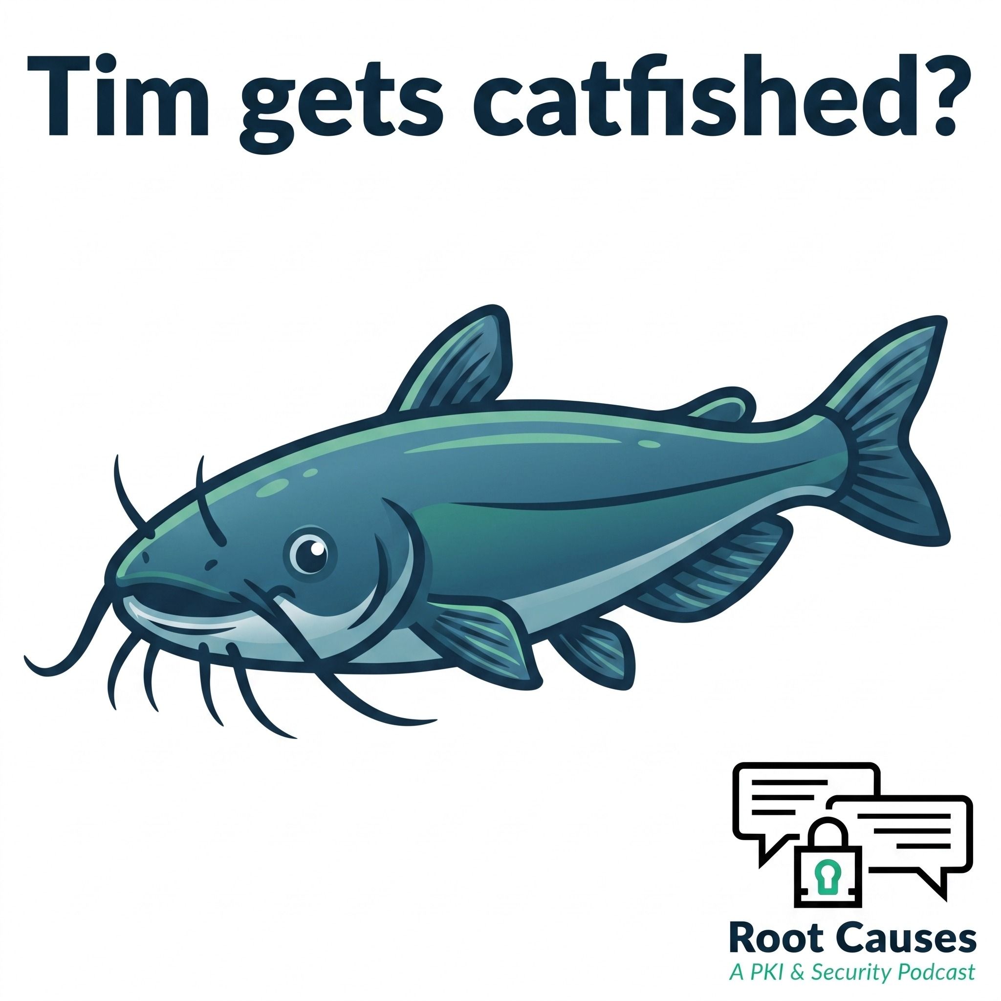 Root Causes 638: Catfishing episode artwork