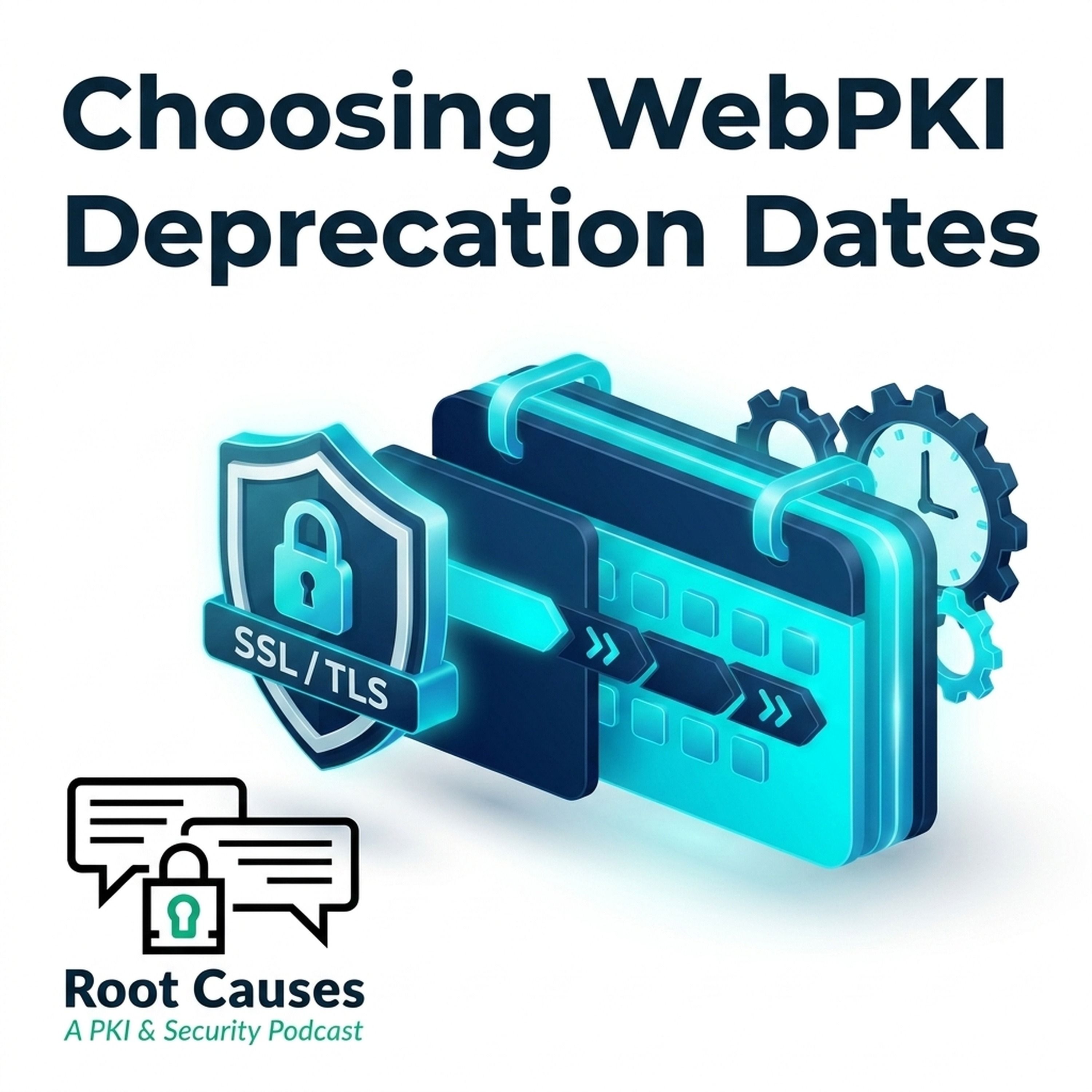 Root Causes 652: Choosing WebPKI Deprecation Dates