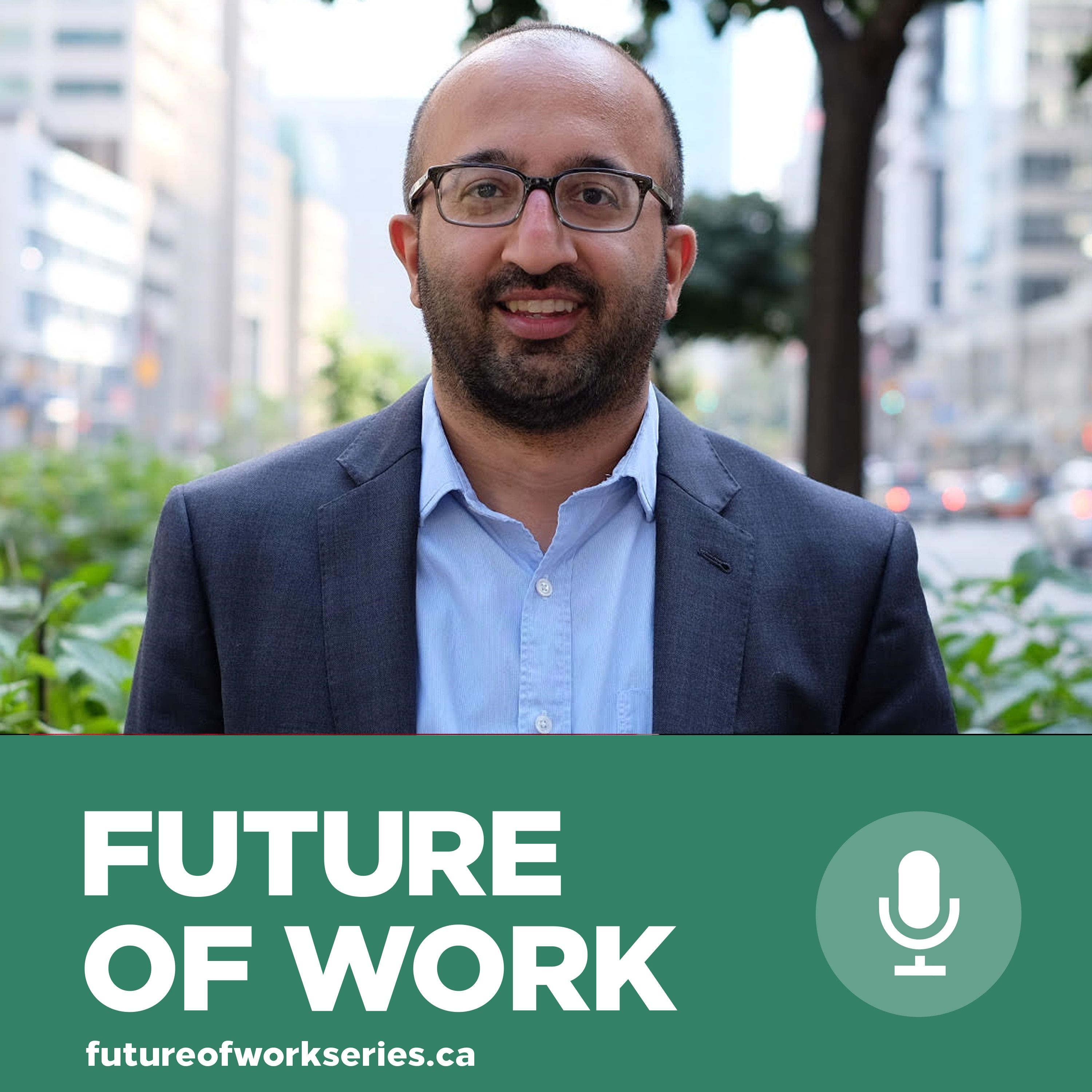 Rethinking skills training for the 21st Century: Sunil Johal