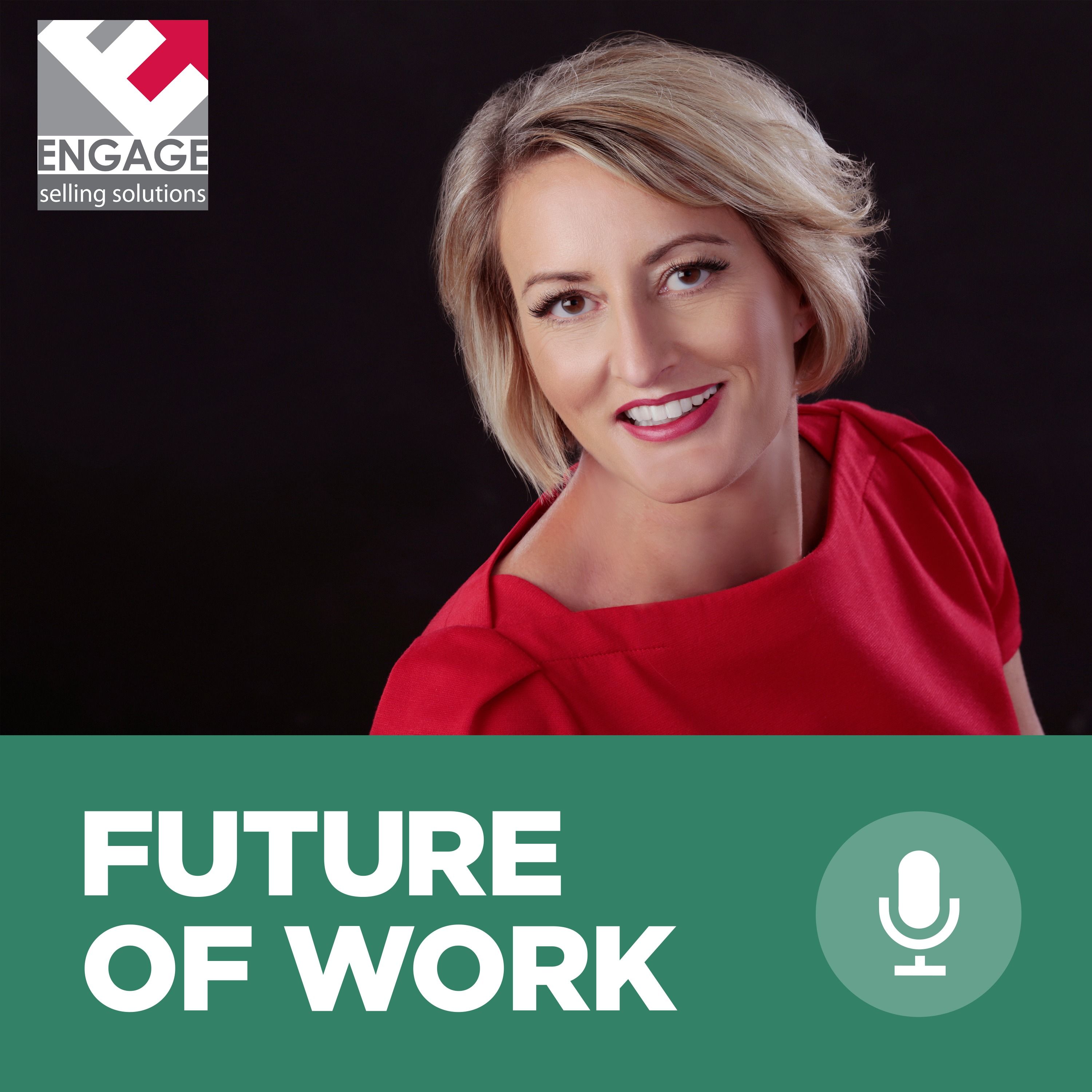The future of sales and work culture: Colleen Francis