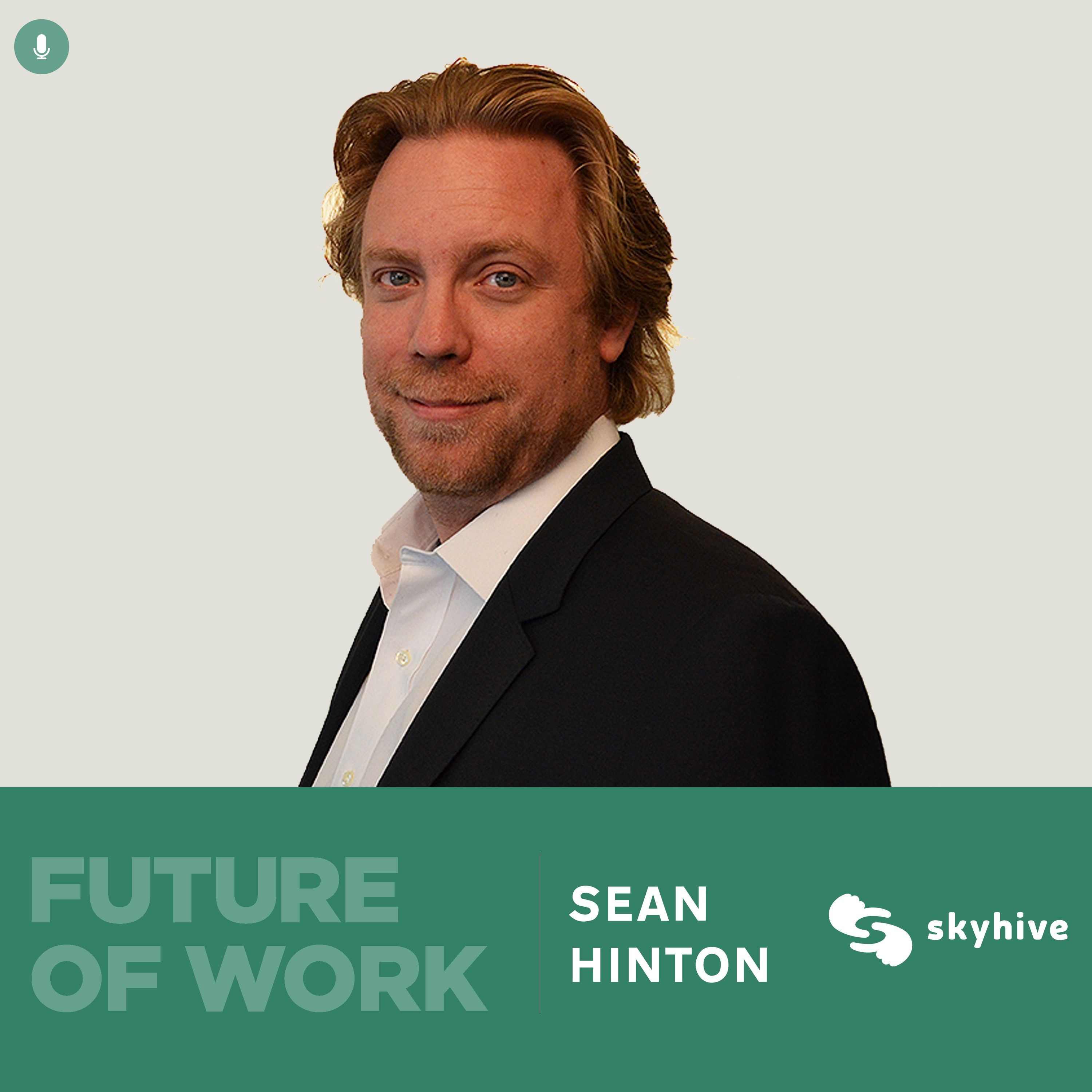 What training do you need to remain successful at work?: Sean Hinton