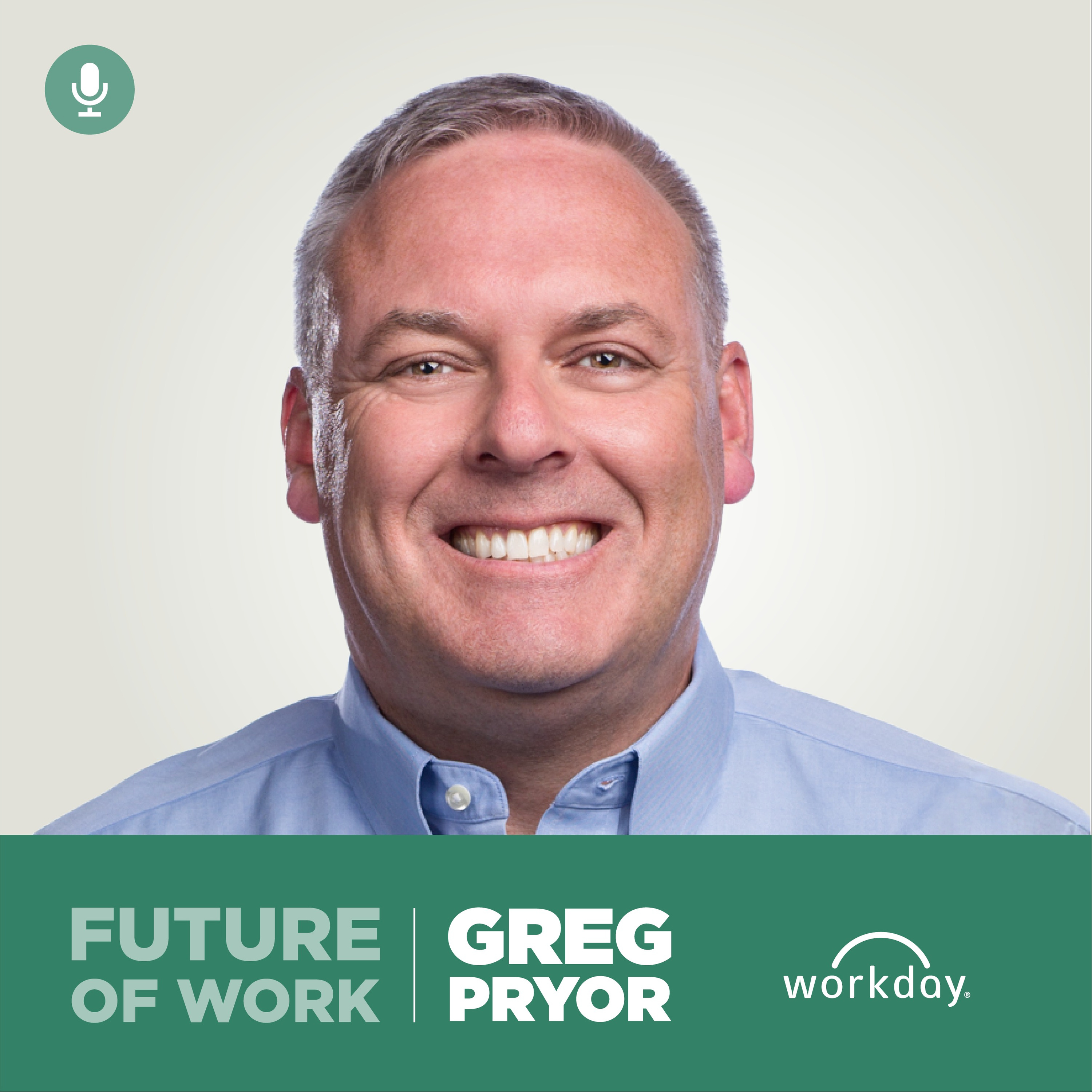 The Next Big IDEA in Human Capital Management: Greg Pryor