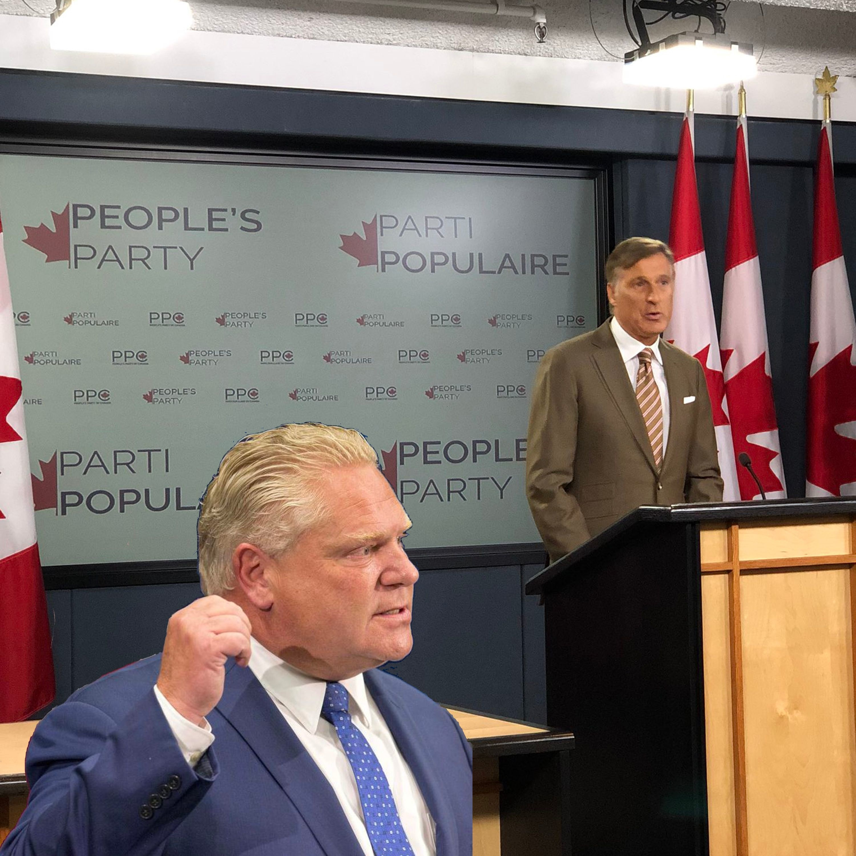 Ep 103: It's not the people's People's Party