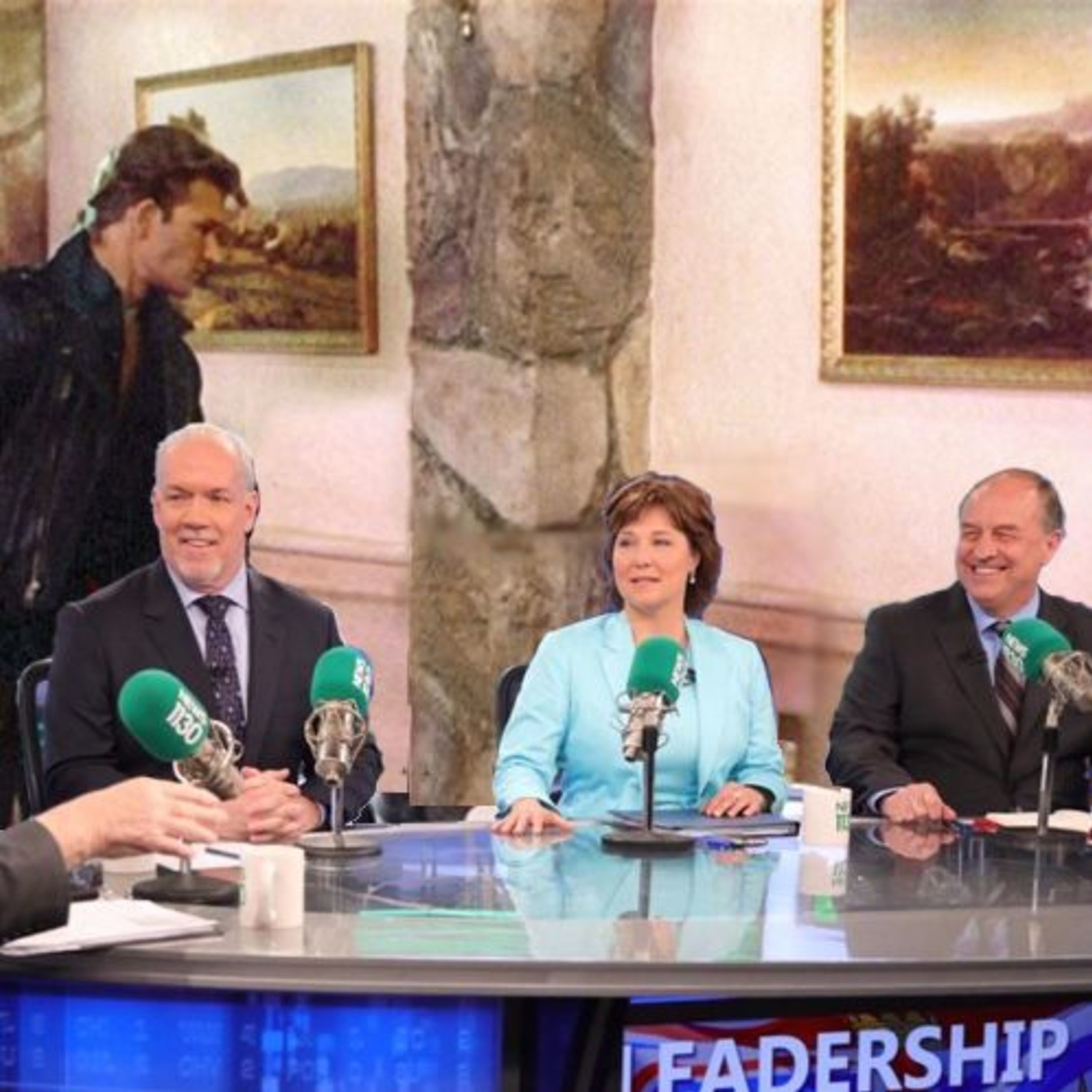 Ep 30: No one puts Andrew in the corner