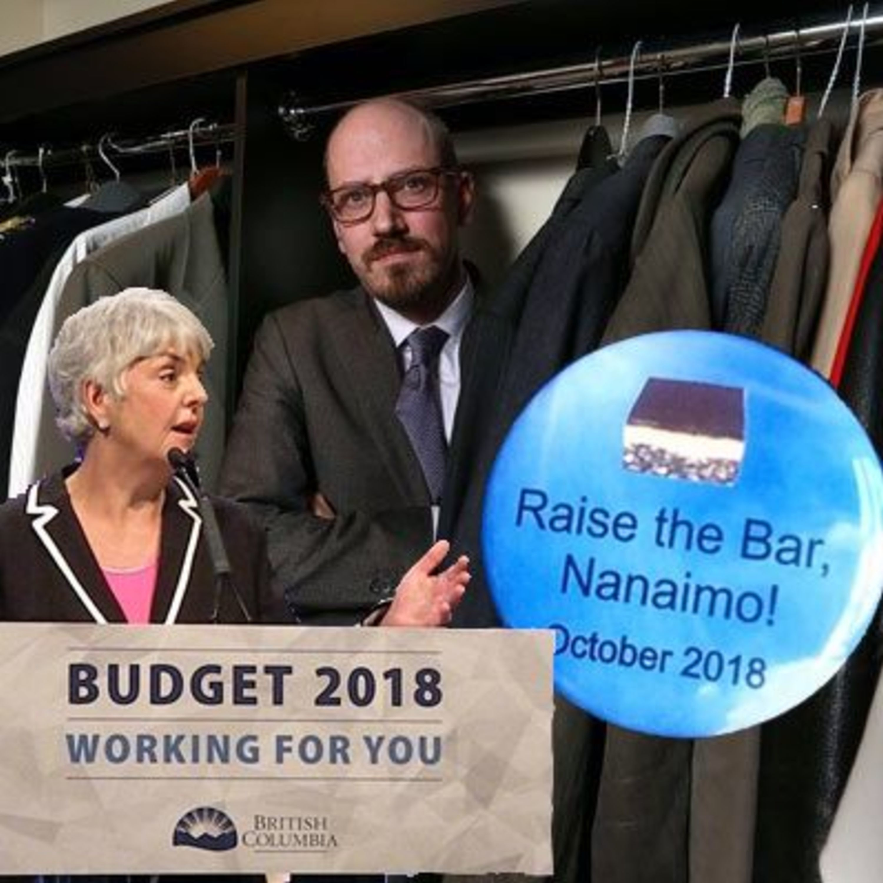 Ep 79: "Shoot the mayor in the head and burn down houses" - A look at Nanaimo politics