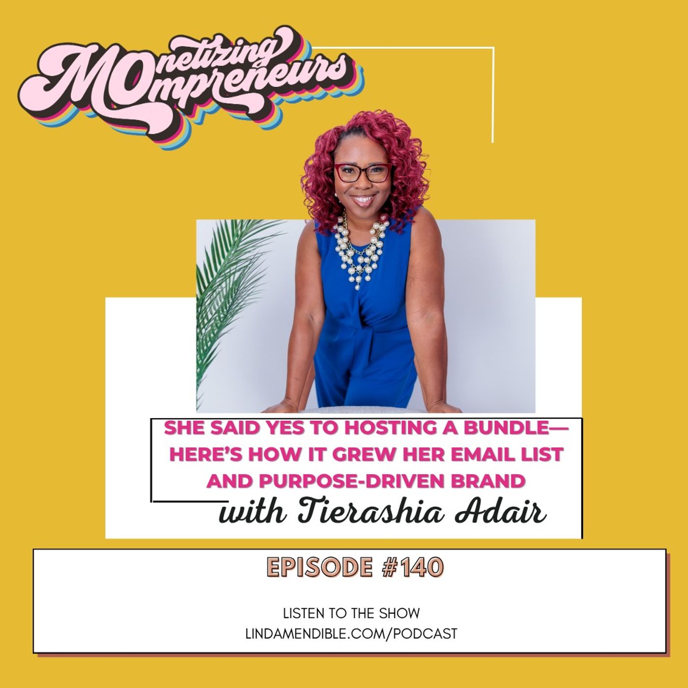She Said Yes to Hosting a Bundle—Here’s How It Grew Her Email List and Purpose-Driven Brand Ep 140 She Said Yes to Hosting a Bundle—Here’s How It Grew Her Email List and Purpose-Driven Brand Ep 140