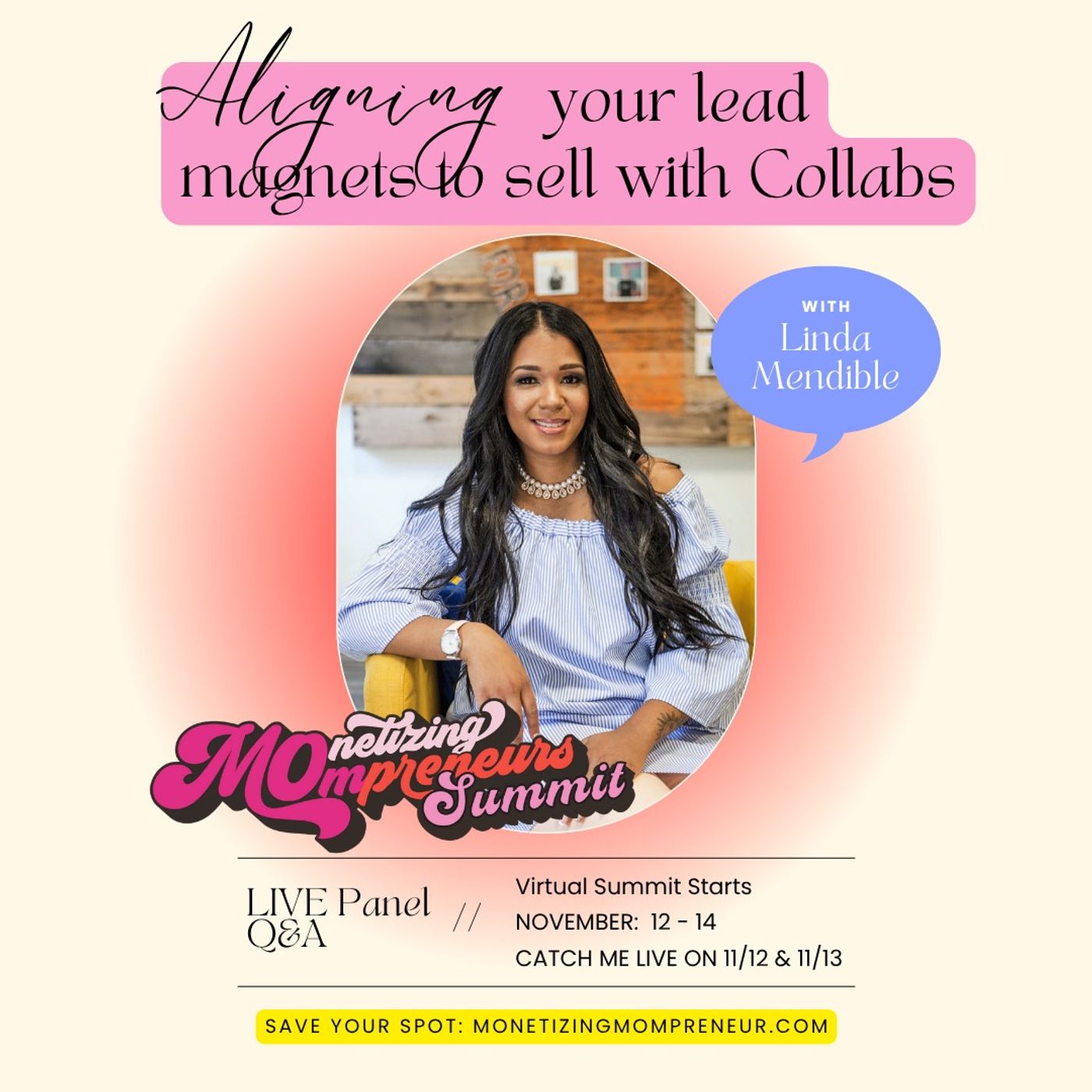 149 | Behind the Scenes of the CEO Moms Get Social Summit + My Secret to Selling with Collaborations 149 | Behind the Scenes of the CEO Moms Get Social Summit + My Secret to Selling with Collaborations
