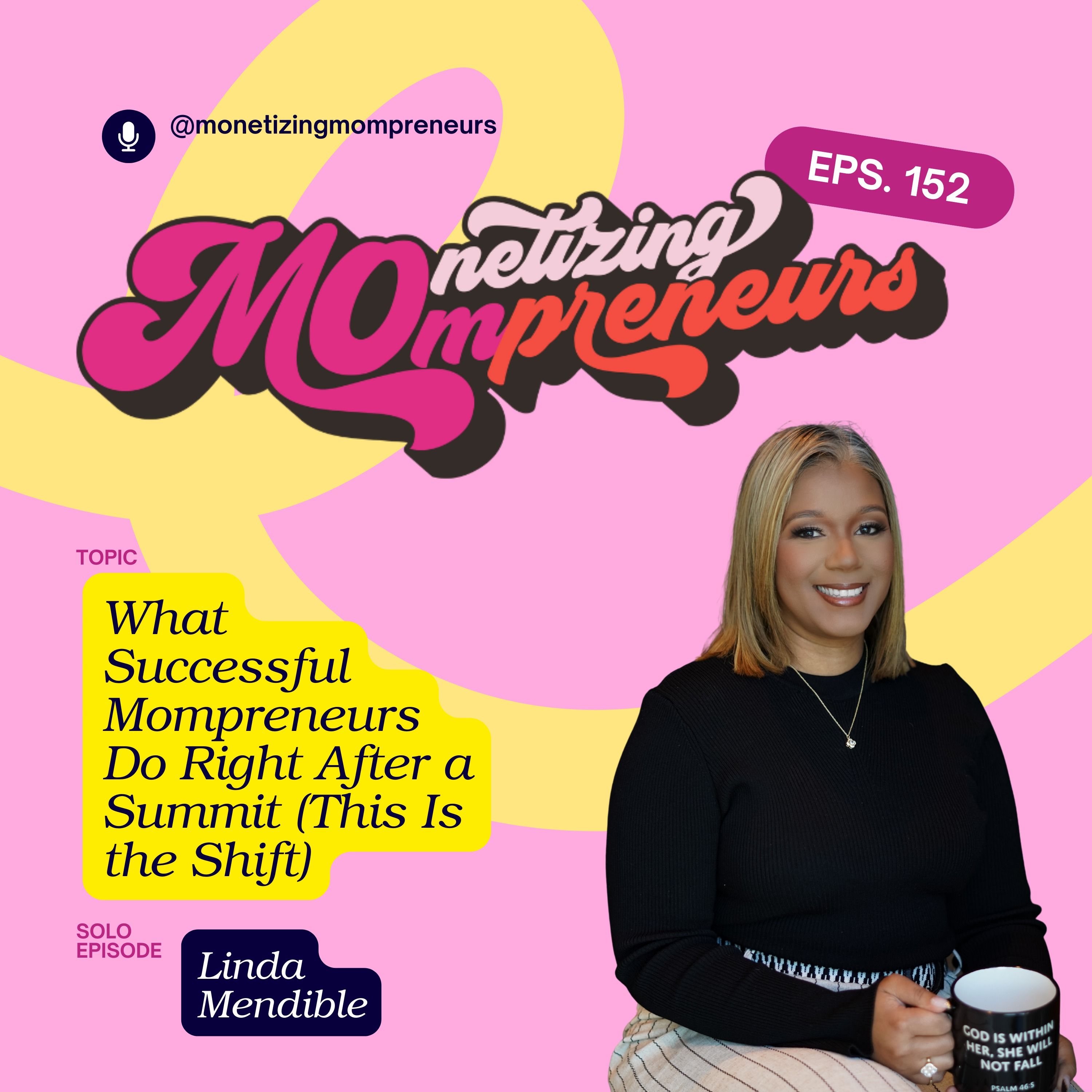 Monetizing Mompreneurs | Summits, Email Bundles, Online Business, How To Make Money Online, Lead Generation, Imposter Syndrome